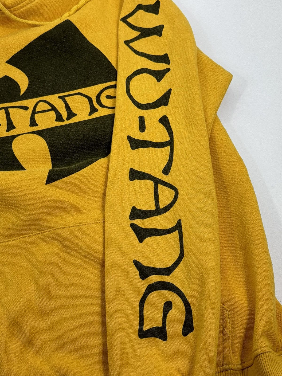 Wu-Tang Clan WU - TANG PRINT HOODIE Size US S / EU 44-46 / 1 - 10 Thumbnail