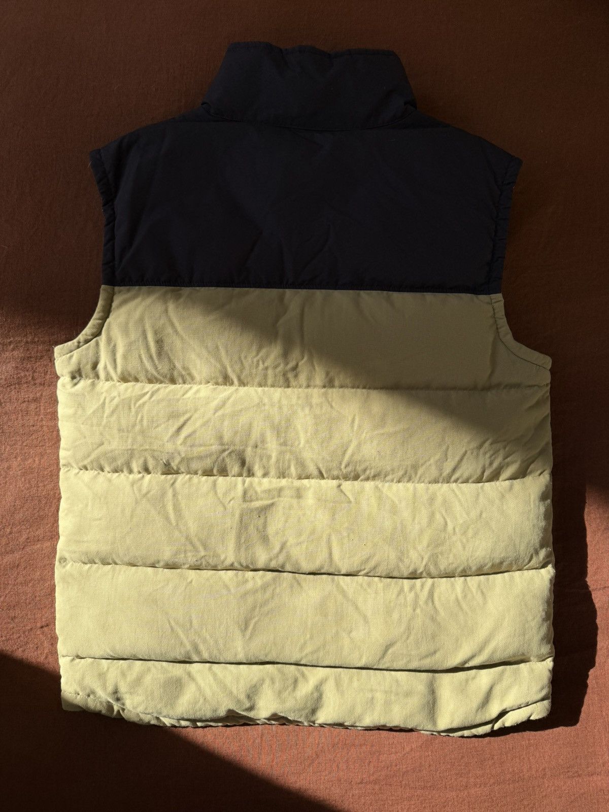 Patagonia Patagonia Men’s Bivy Down puffer vest Size US M / EU 48-50 / 2 - 2 Thumbnail