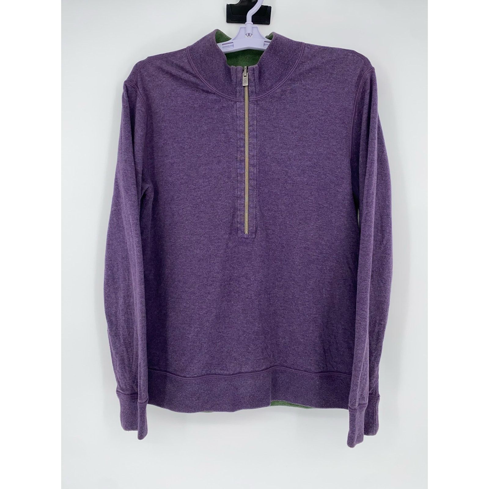 Tommy Bahama Tommy Bahama Reversible 1/4 zip Sweatshirt Size US S / EU 44-46 / 1 - 5 Thumbnail