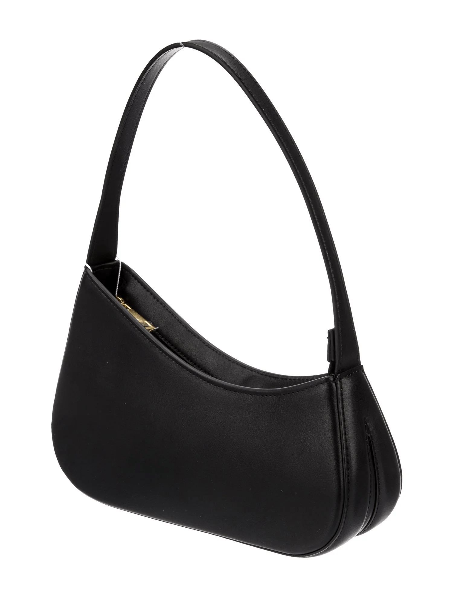 Other AUPEN Vegan Leather Shoulder Bag Fearless 2 - Noir Size ONE SIZE - 2 Thumbnail