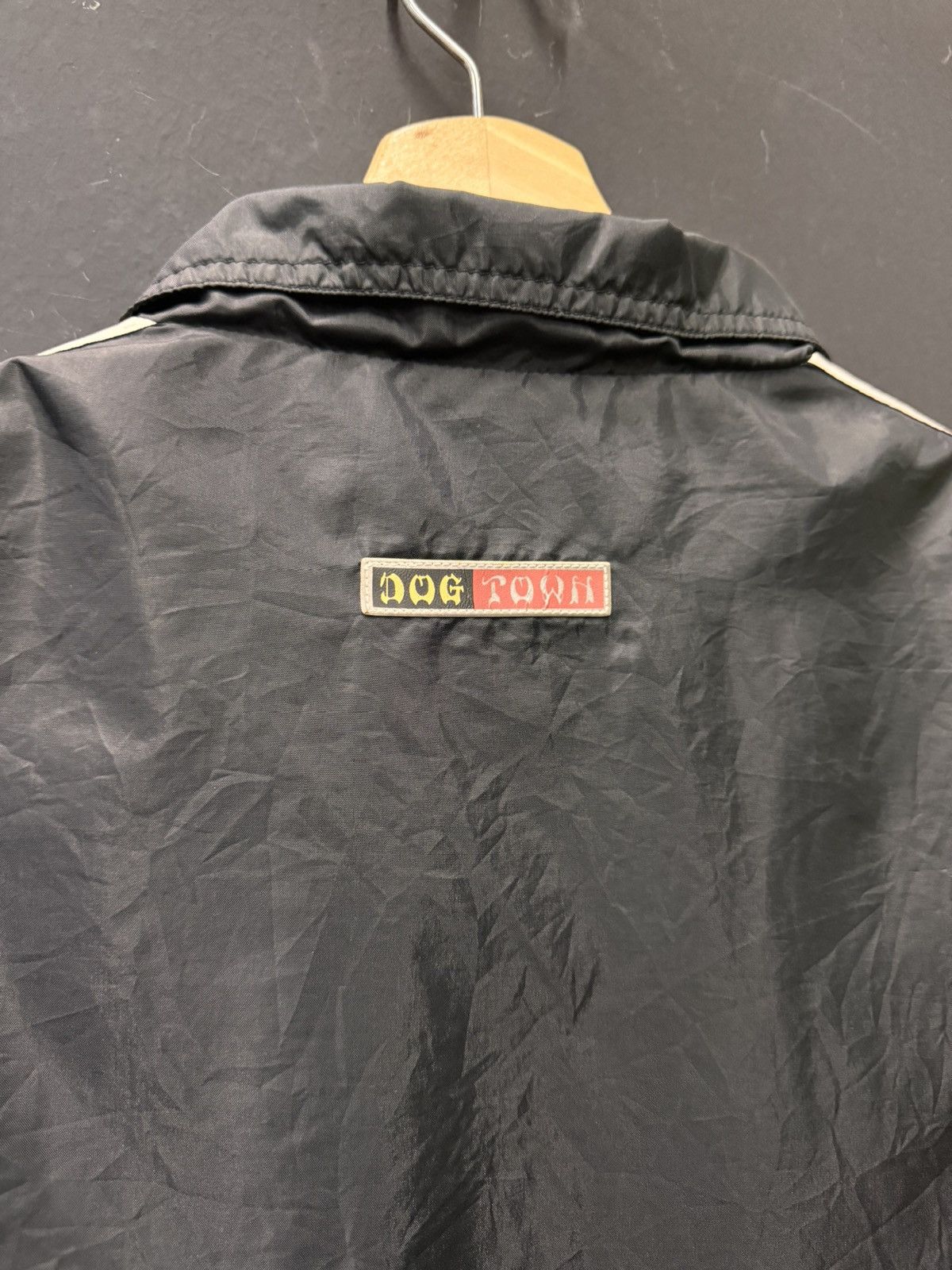 Dogtown Dog Town Windbreaker Jacket Hip Hop Size US XL / EU 56 / 4 - 4 Thumbnail