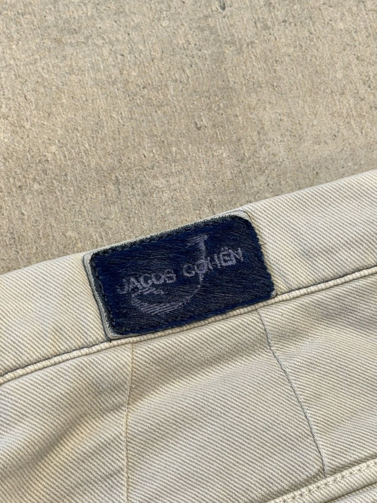 Jacob Cohen Jacob Cohen Bobby chinos Size US 32 / EU 48 - 5 Thumbnail