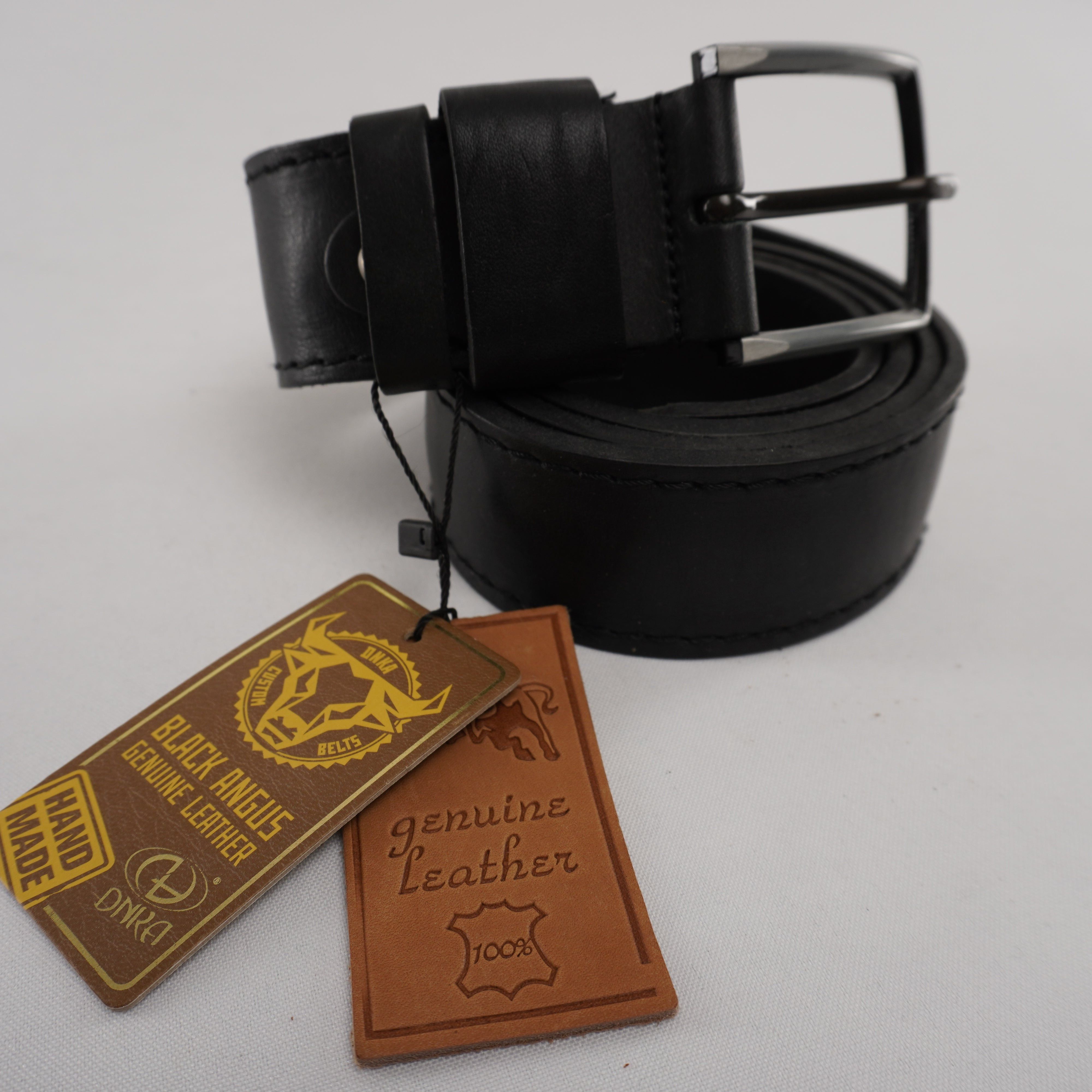 Other DNKA Men's Black Belt Size ONE SIZE - 3 Thumbnail