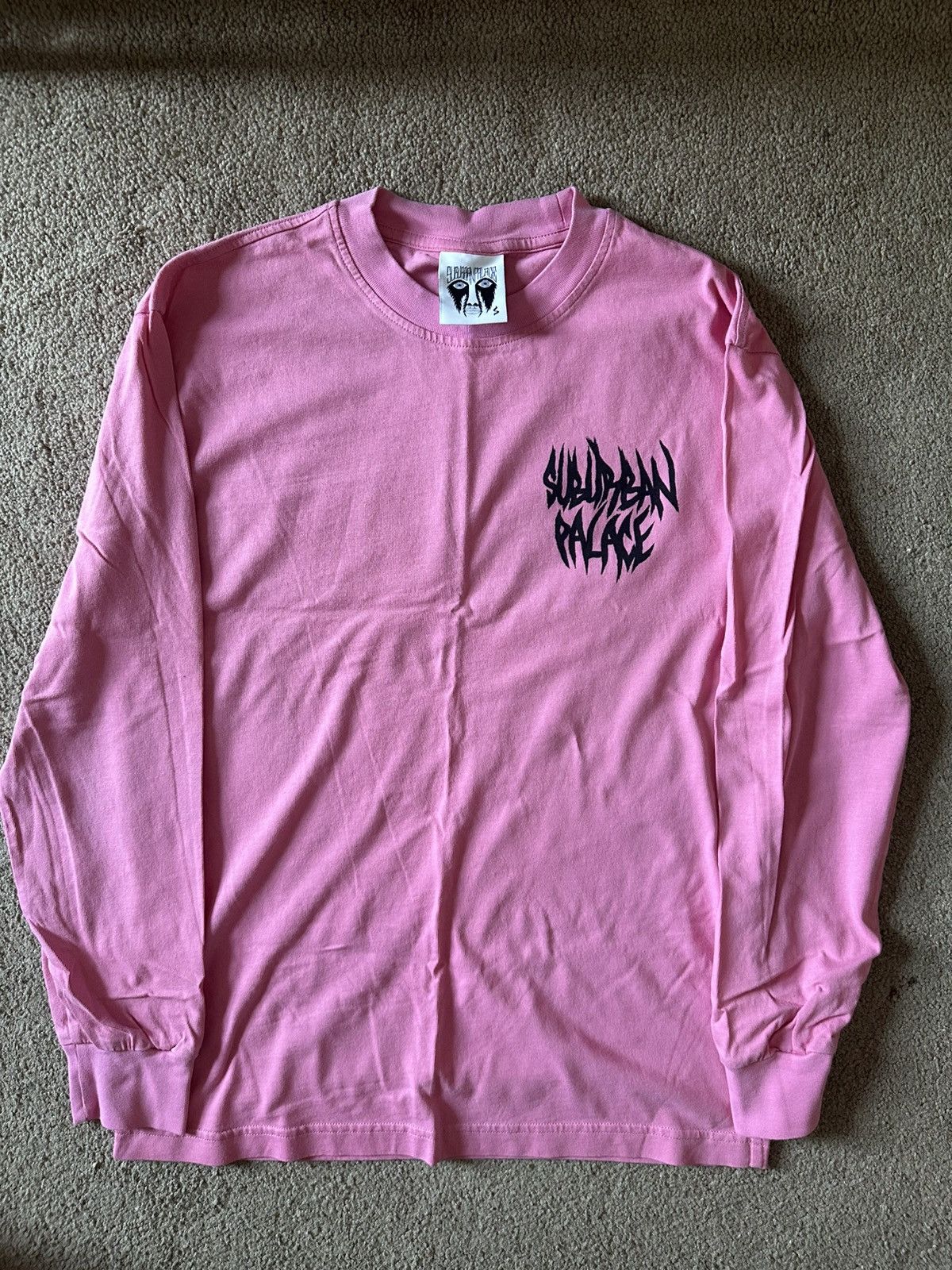 Palace Palace suburban long sleeve Size US S / EU 44-46 / 1 - 1 Thumbnail