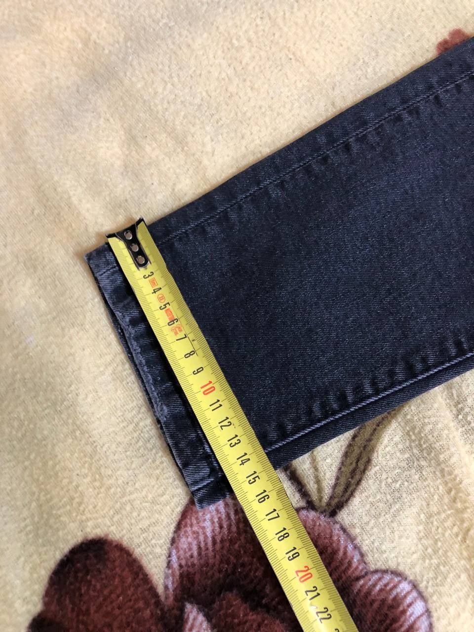 Dolce & Gabbana DOLCE & GABBANA Jeans Distressed Skinny Denim jeans Size US 30 / EU 46 - 16 Thumbnail
