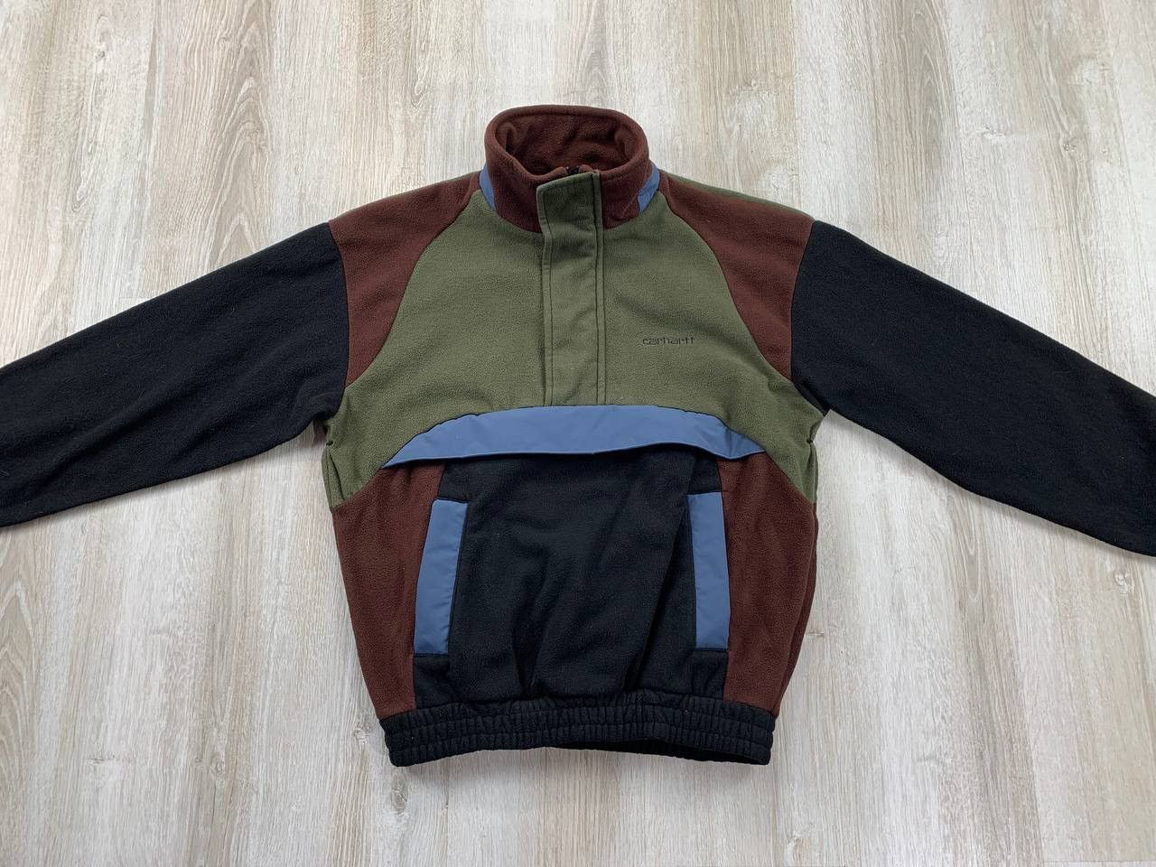 Carhartt × Designer Mens fleece jacket Carhartt Size XS/S Size US XS / EU 42 / 0 - 2 Thumbnail