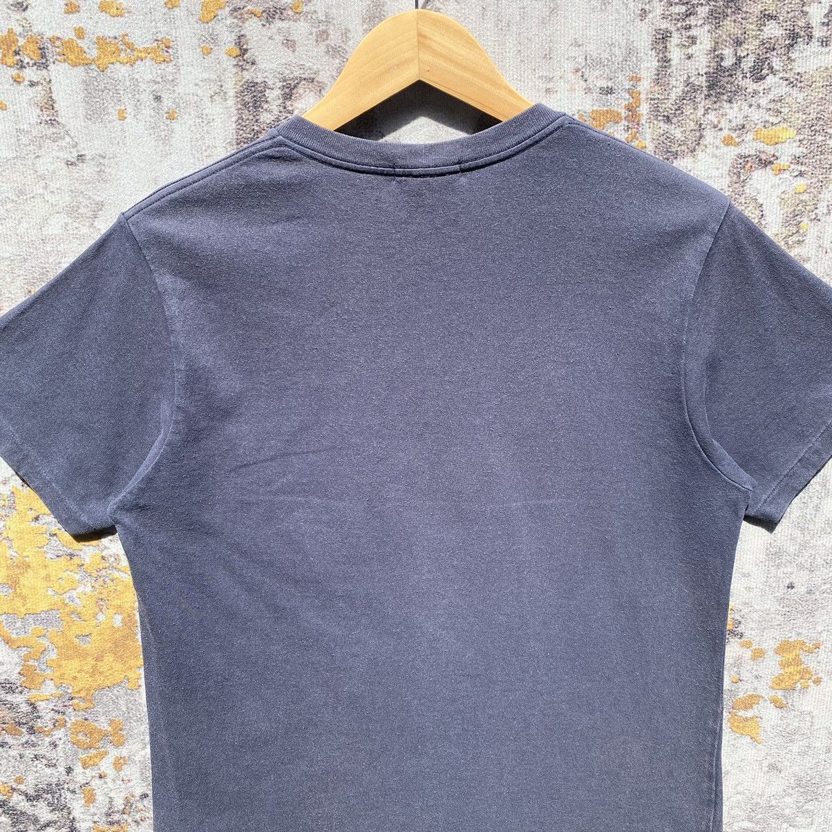 Engineered Garments Engineered Garments New York Pocket Tee Spellout Columbus AV Size US S / EU 44-46 / 1 - 7 Thumbnail