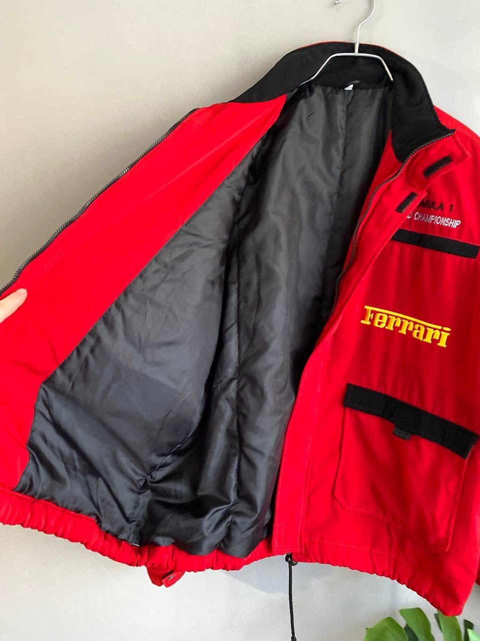 Ferrari Ferrari World Champions Formula 1 Racing Jacket F1, Size XL Size US XL / EU 56 / 4 - 14 Thumbnail