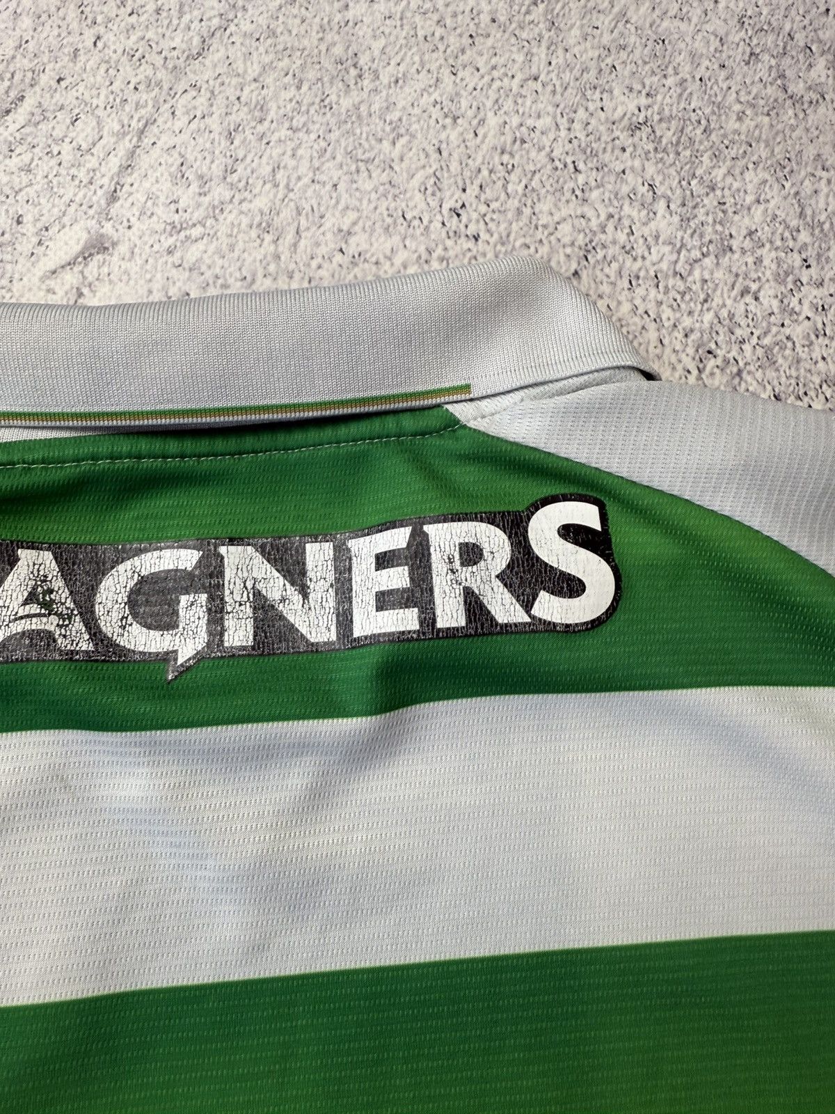 Other Celtic Jersey 2016/2017 Home Football Soccer Shirt Mens Home Size US M / EU 48-50 / 2 - 25 Thumbnail