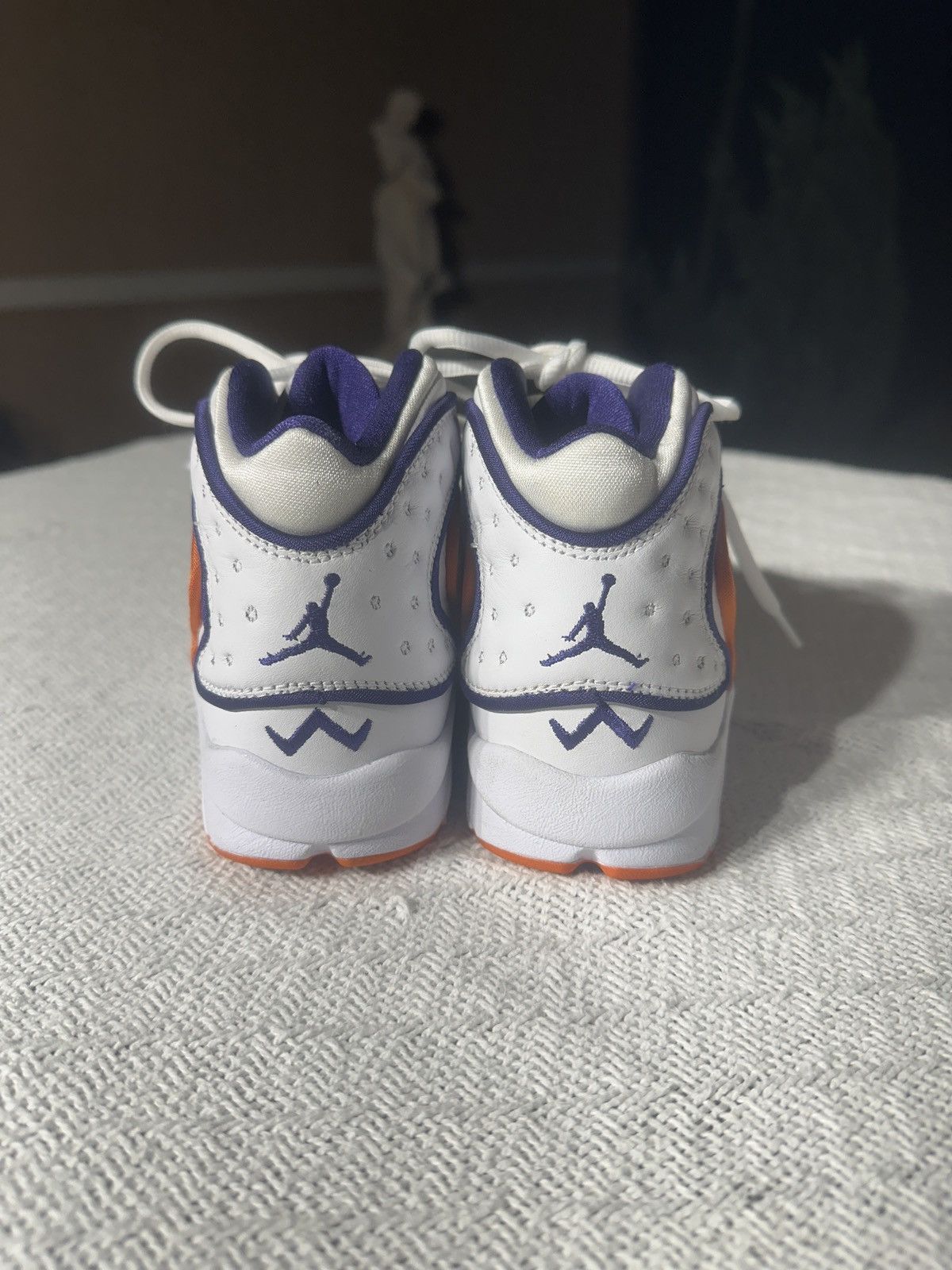 Nike Wmns Air Jordan OG 'Suns Size US 6 / IT 36 - 6 Thumbnail