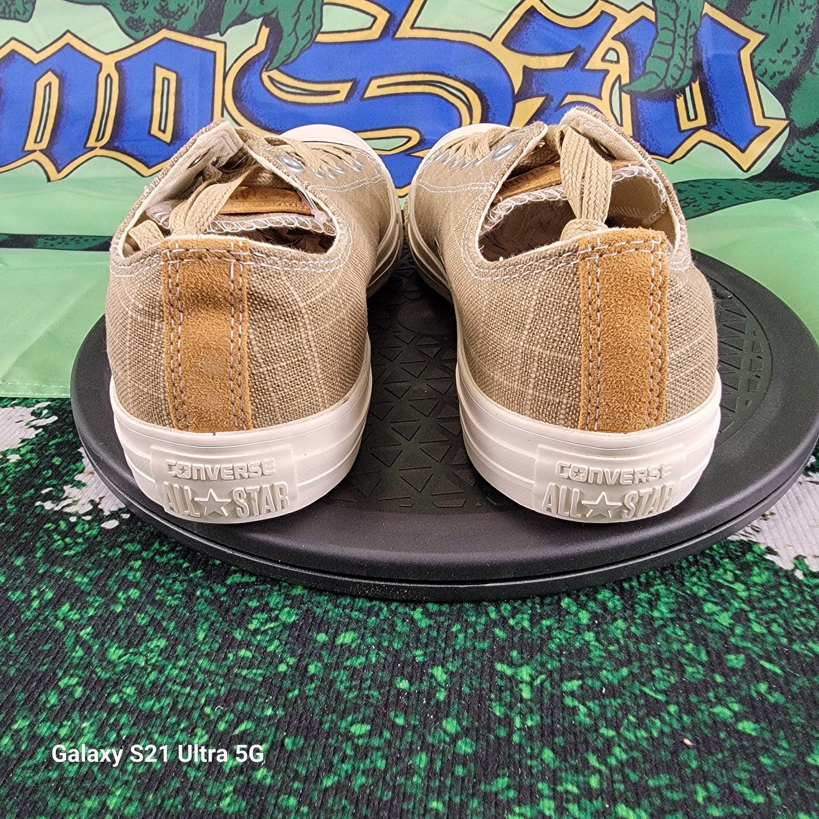 Converse Converse Chuck Taylor All Star Hamadan 142266C Sneaker Sz 8 Size US 8 / EU 41 - 3 Thumbnail