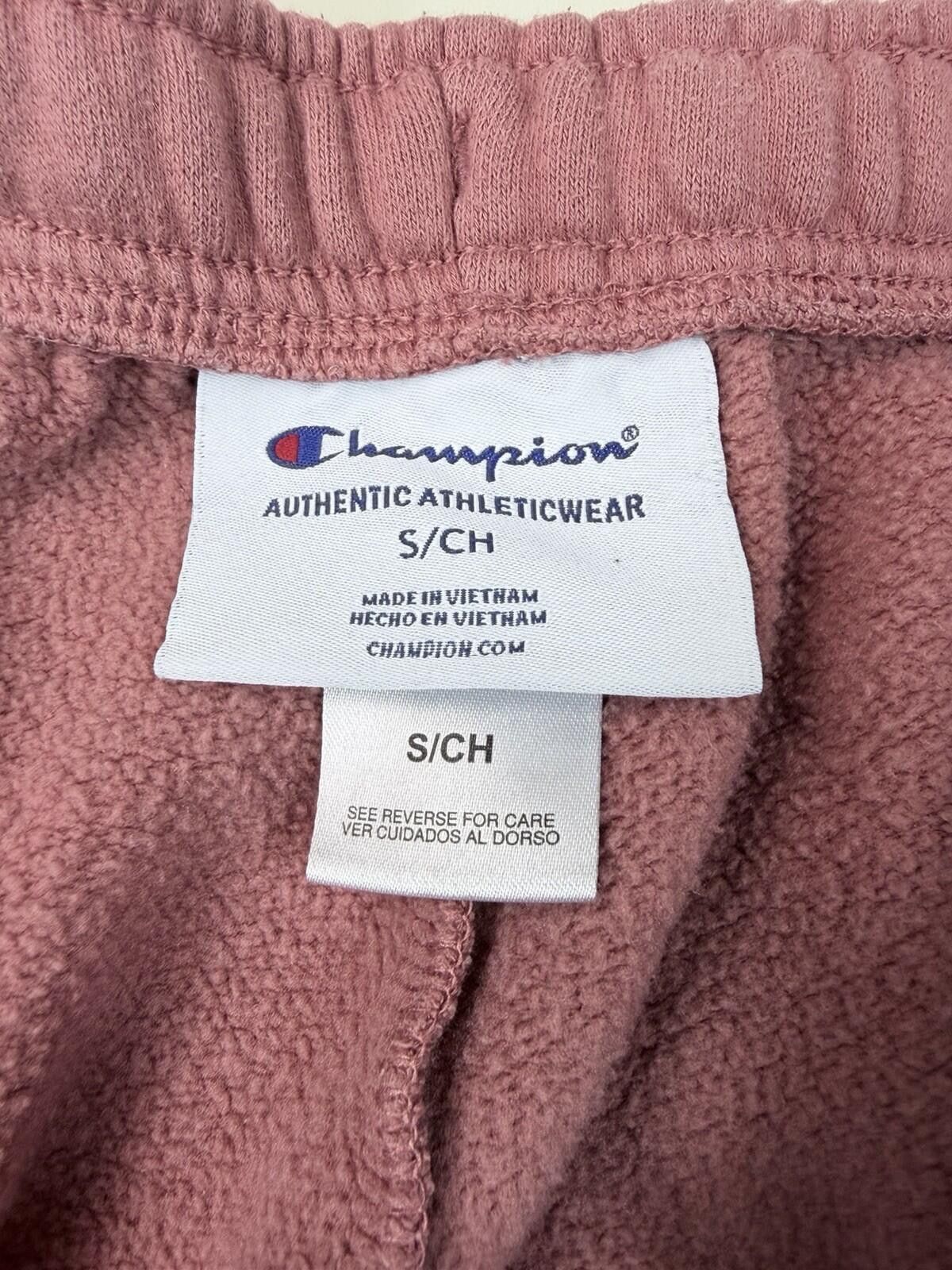 Champion Champion Fleece Jogger Sweatpants Size Unisex Small Size US 30 / EU 46 - 4 Thumbnail