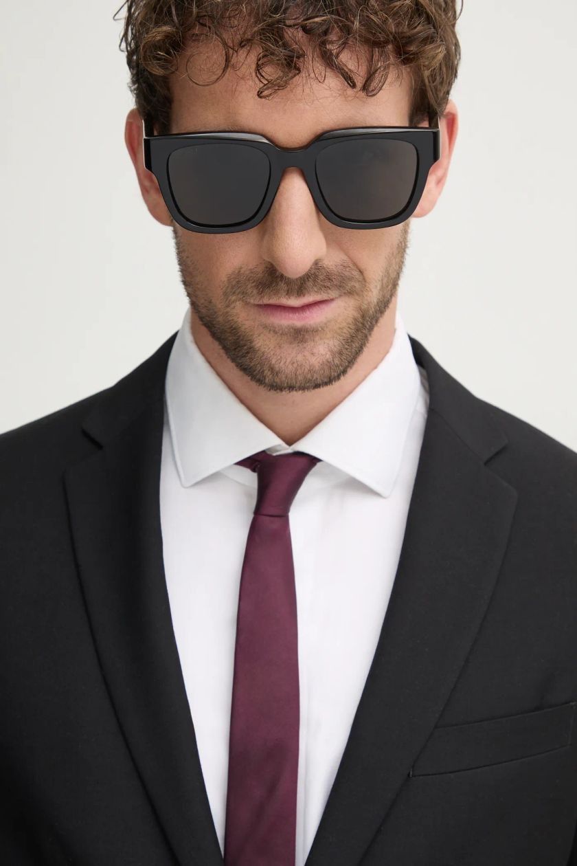 Gucci NEW Gucci GG1670SK 005 Square Unisex Sunglasses Size ONE SIZE - 10 Thumbnail
