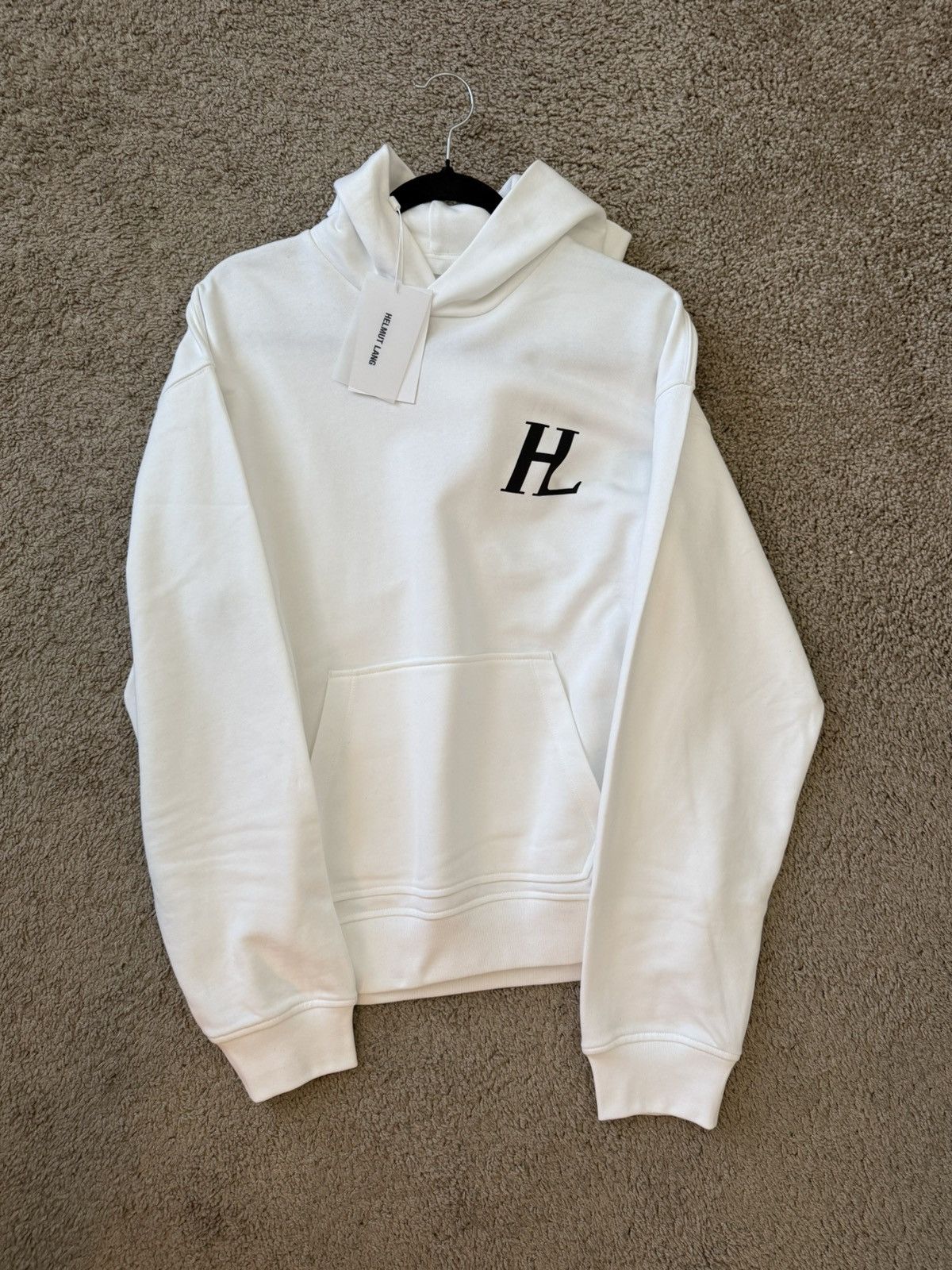 Helmut Lang Helmut Lang Capsule Hoodie Size US M / EU 48-50 / 2 - 1 Thumbnail