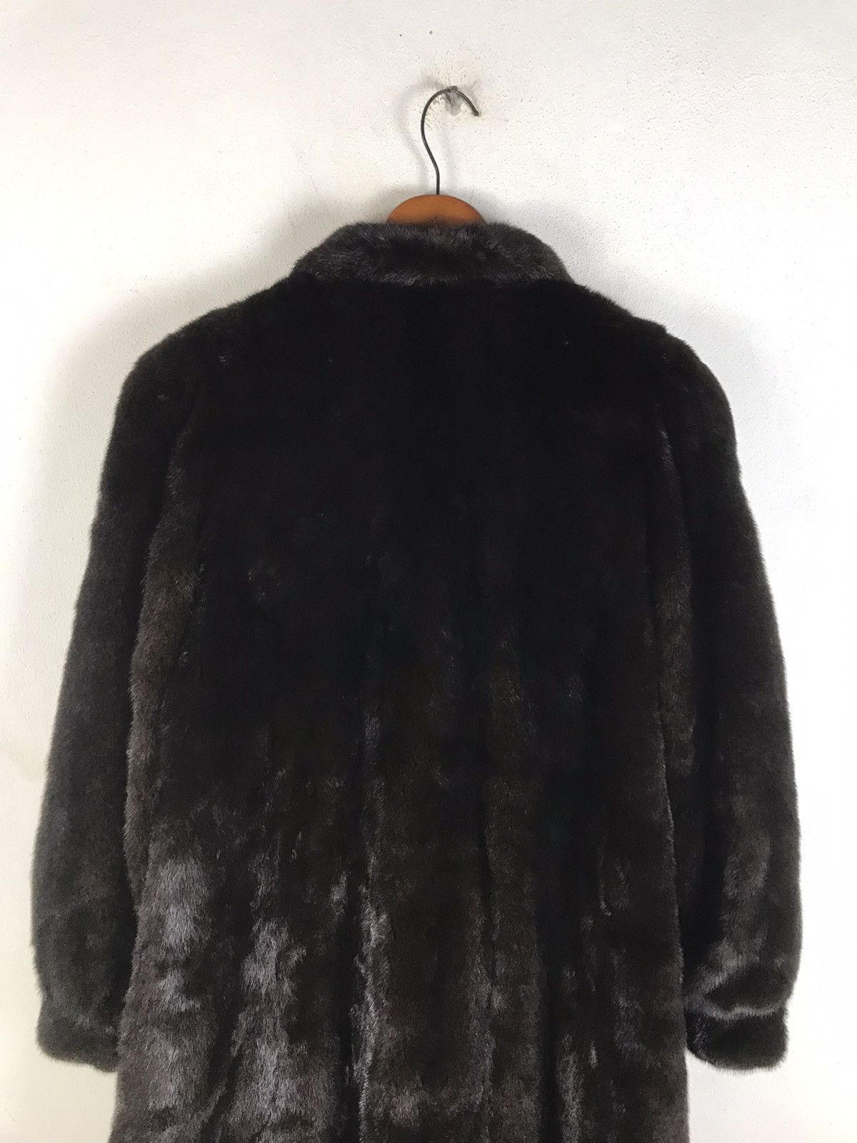 Vintage 🔥Steal🔥Vintage Japanese Mink Fur Coat Size US M / EU 48-50 / 2 - 10 Thumbnail