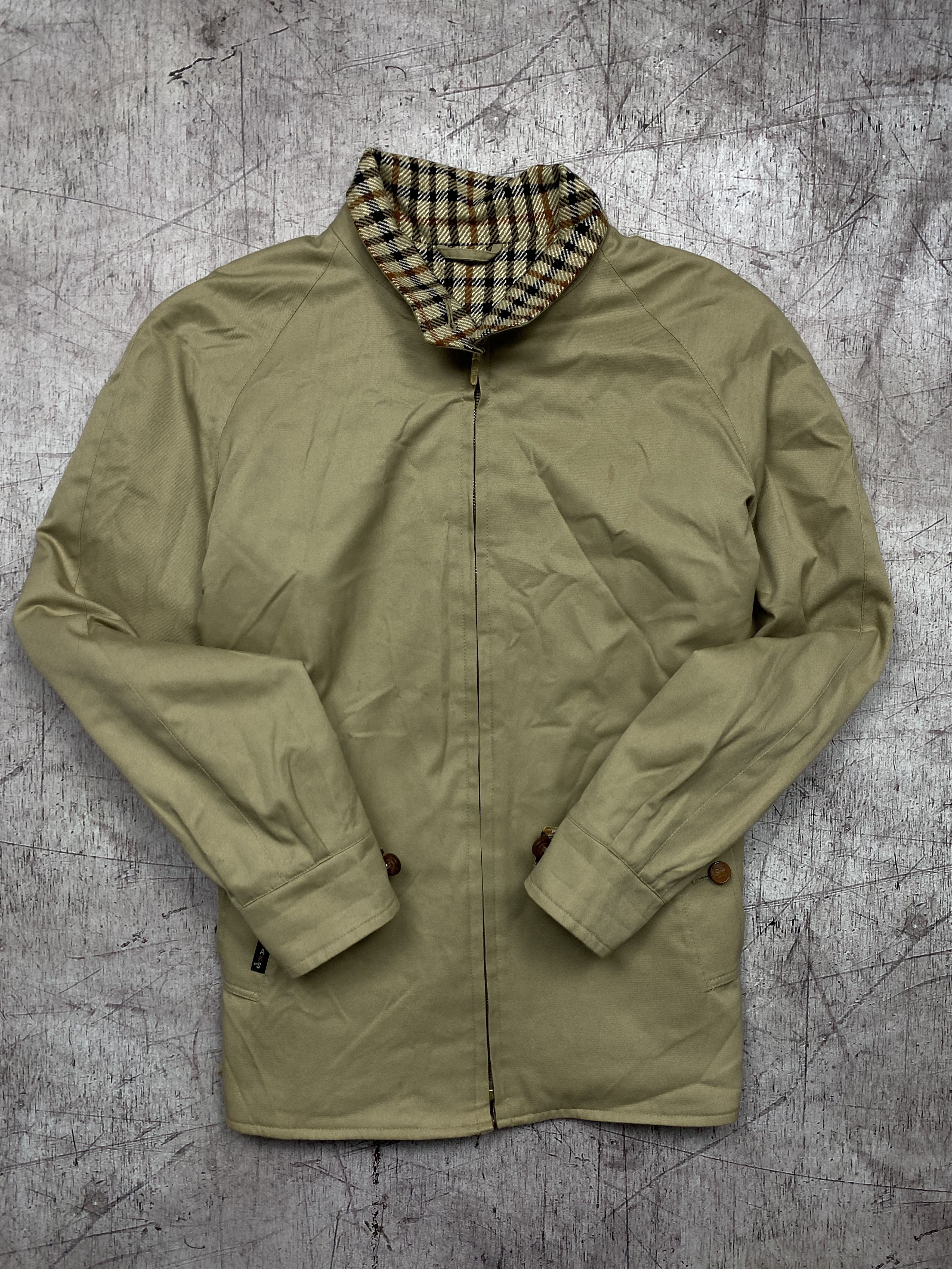 DAKS × Vintage Daks London Vintage Mens Jacket Size US M / EU 48-50 / 2 - 1 Thumbnail