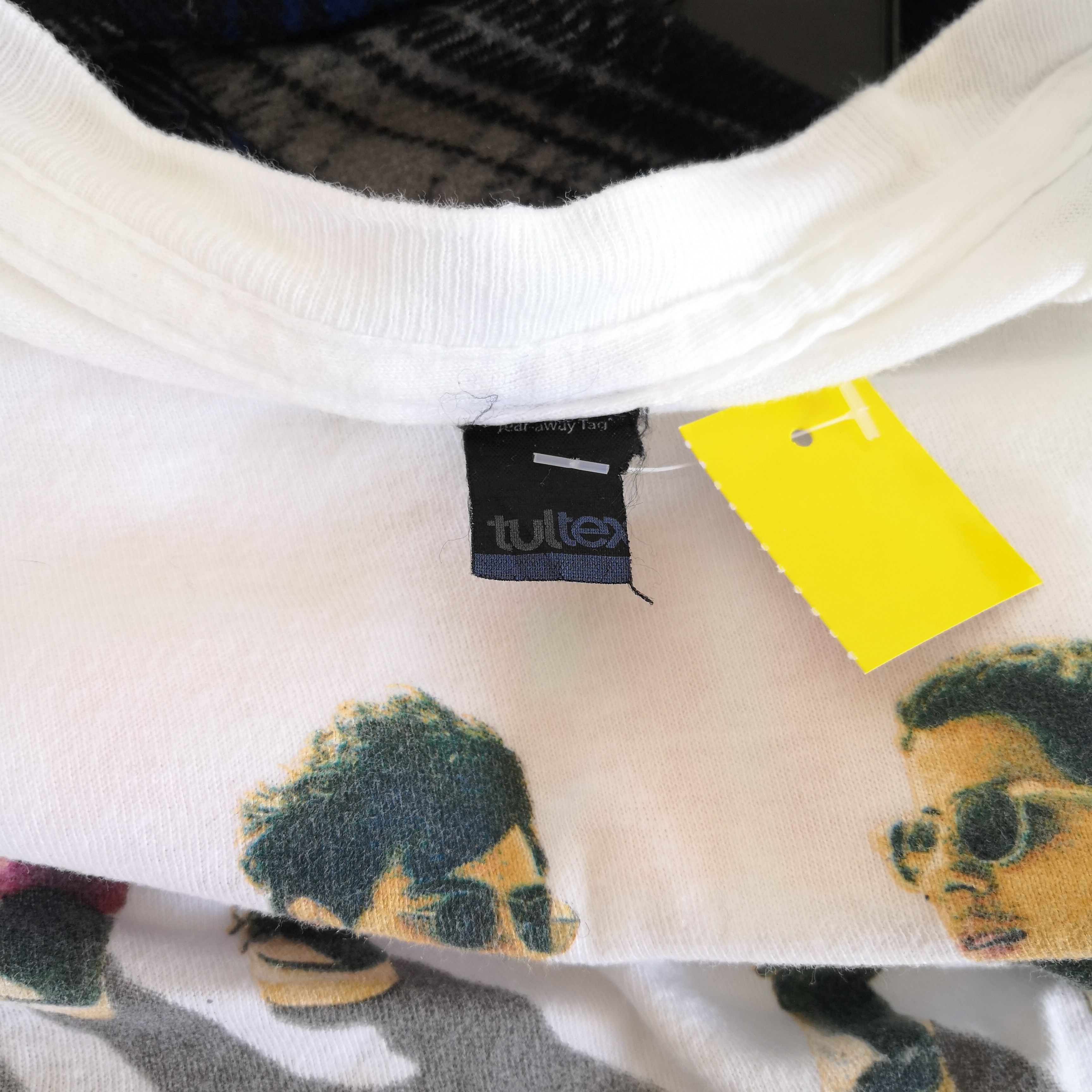Band Tees Jonas Brothers T-Shirt Live 2013 Tees Size US M / EU 48-50 / 2 - 7 Thumbnail