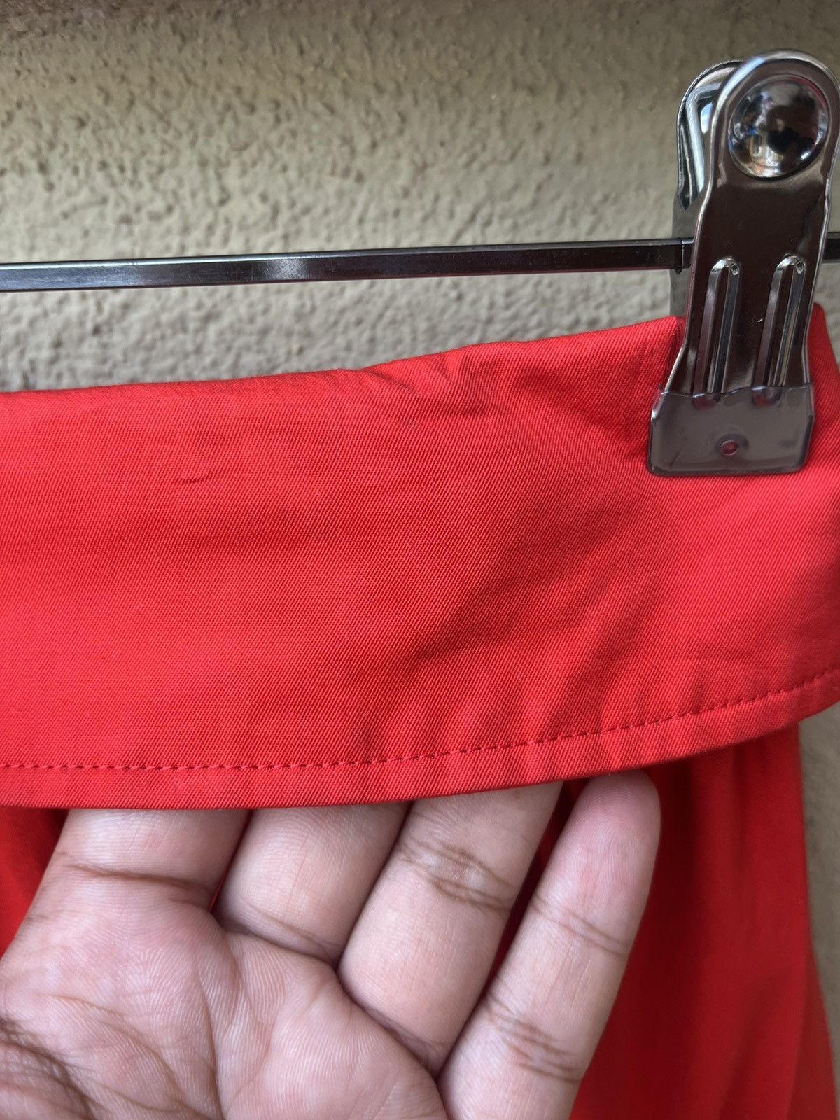 Christian Dior Monsieur Vintage 80s Christian Dior skirt Size 24" / US 00 / IT 34 - 10 Thumbnail