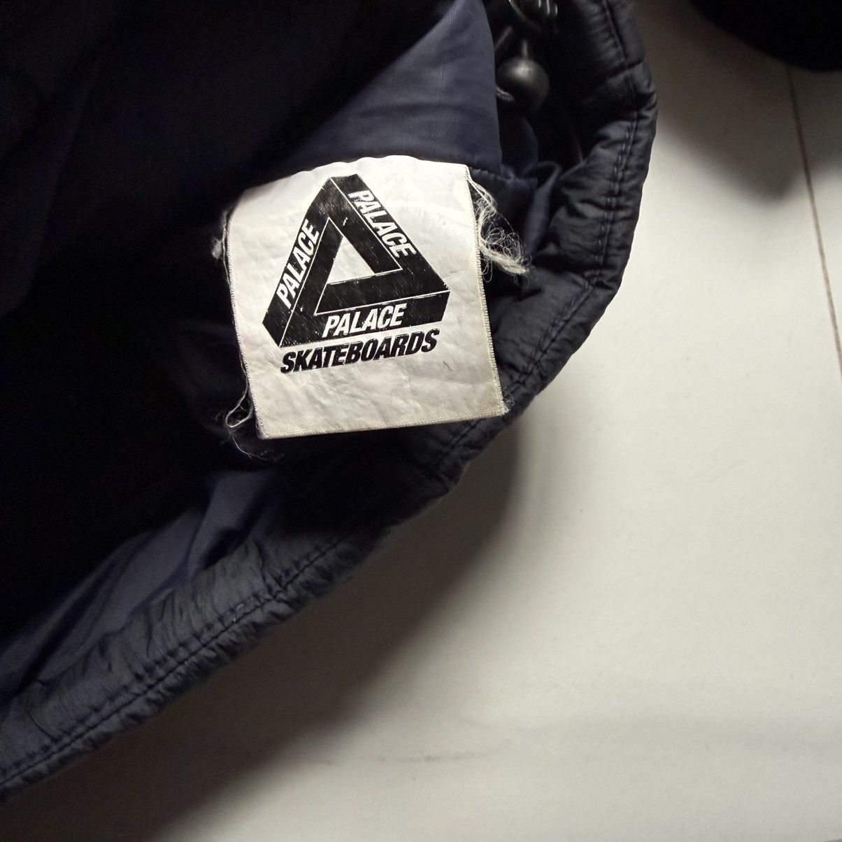 Palace Palace FW17 AQ Jacket Black Size US M / EU 48-50 / 2 - 7 Thumbnail