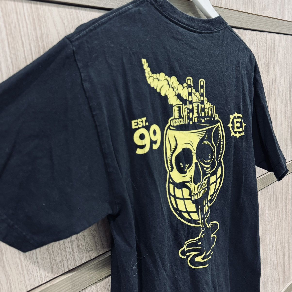 Empyre Emphyre Skull Print Tee Size US M / EU 48-50 / 2 - 5 Thumbnail