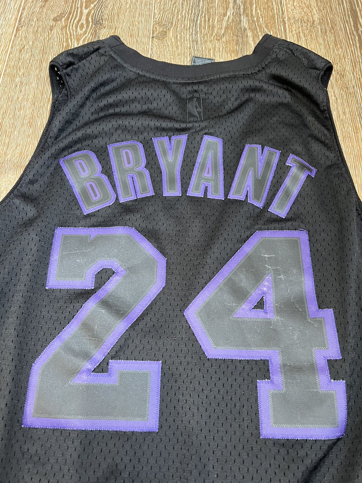 Adidas Vintage kobe bryant los angeles lakers adidas jersey Size US XL / EU 56 / 4 - 9 Thumbnail