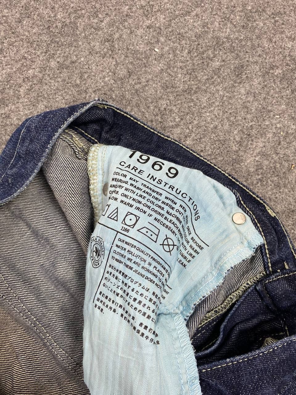 Gap gap sexy boyfriend distressed denim nice design Size 34" / US 12 / IT 48 - 13 Thumbnail
