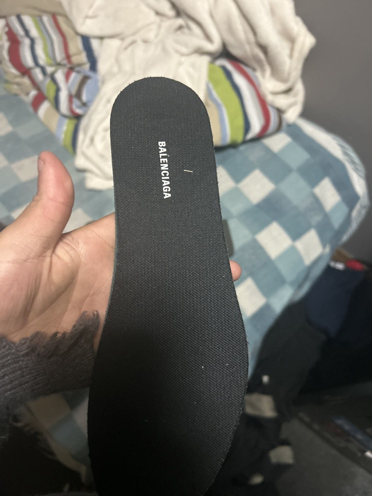Balenciaga Balenciaga speed run 2.0 Size US 8 / EU 41 - 5 Thumbnail