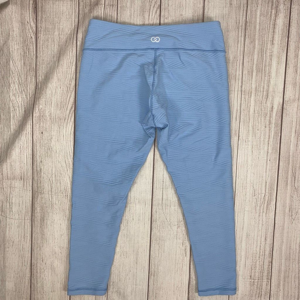 Other Calia by Carrie underwood Capri leggings light blue sz Med w Size 30" / US 8 / IT 44 - 7 Thumbnail