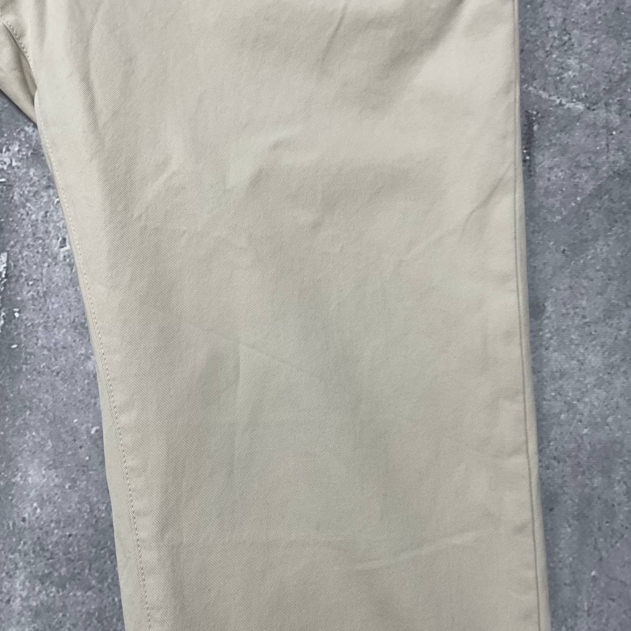 Dolce & Gabbana Dolce & Gabbana Chino Regular Fit Pants Beige Size EUR 46 Size US 32 / EU 48 - 18 Thumbnail