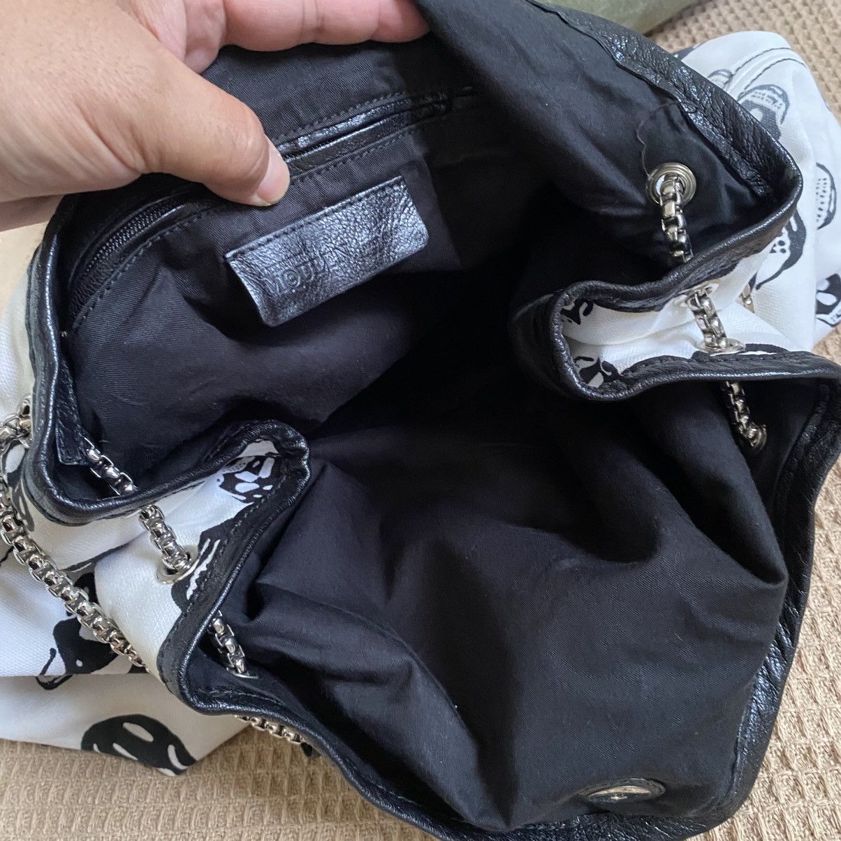 Alexander McQueen 💥Alexander mcqueen skull hobo bag Size ONE SIZE - 17 Thumbnail