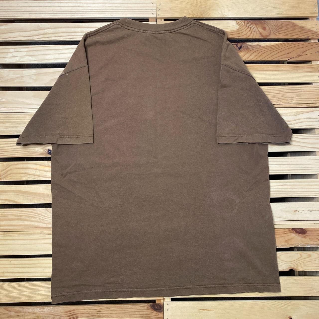 Other Vintage Top Heavy Brown JNCO-Style Y2K Skull Tee Size XL Size US XL / EU 56 / 4 - 2 Thumbnail
