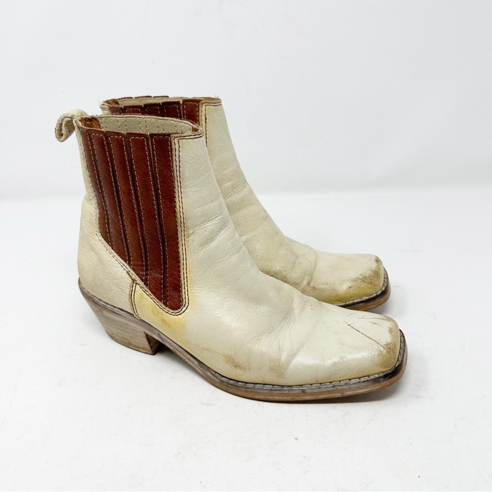 FREE PEOPLE Brayden Western Boot NWOT