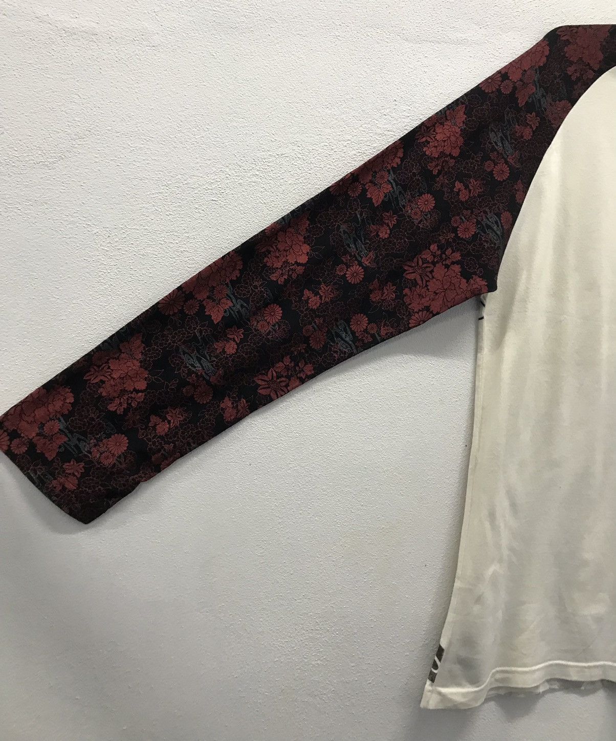 Japanese Brand × Vintage Vintage Generate Japanese Dragon Sukajan Long Sleeve Shirt Size US XL / EU 56 / 4 - 5 Thumbnail