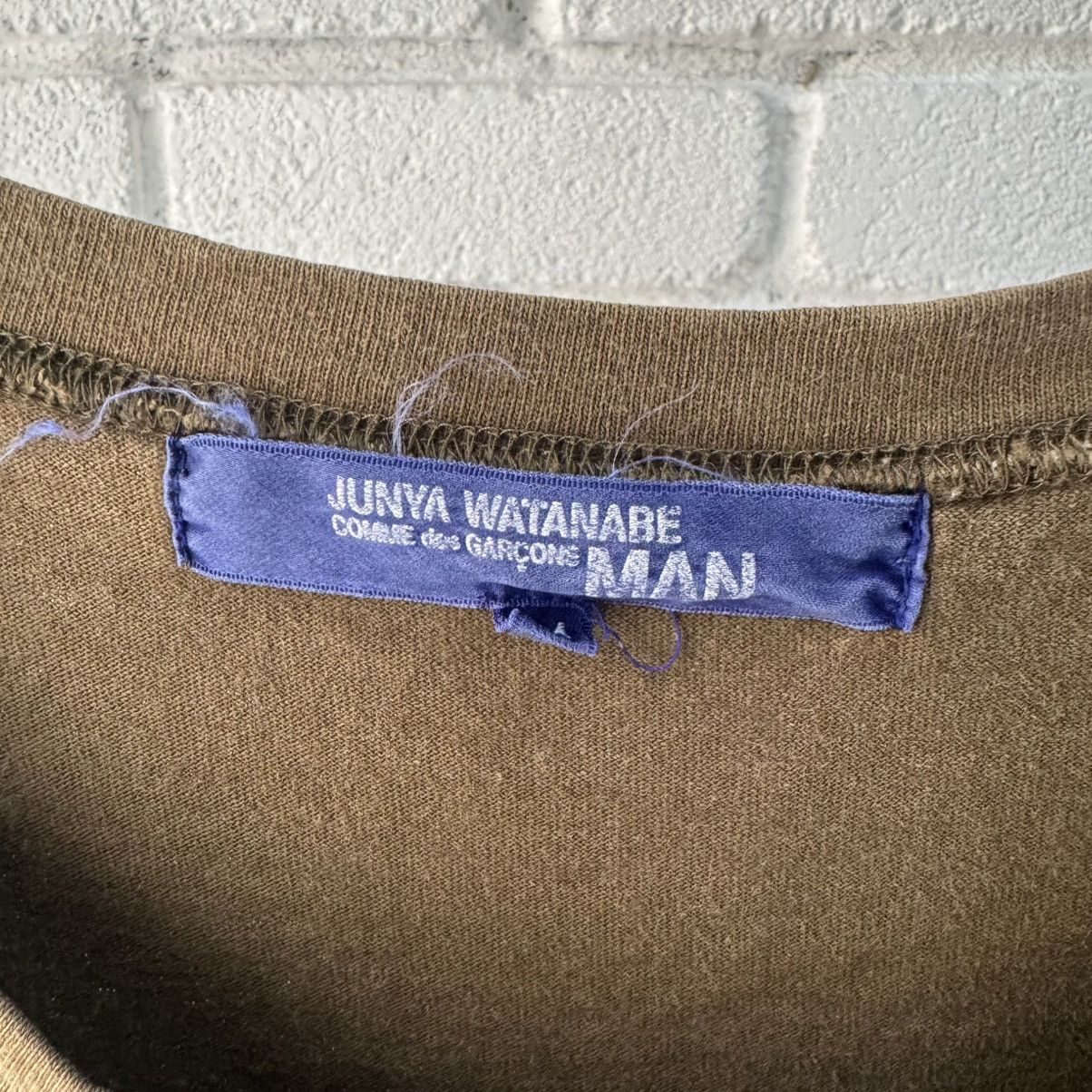 Junya Watanabe SS04 Junya Watanabe Tank Top Size US M / EU 48-50 / 2 - 4 Thumbnail