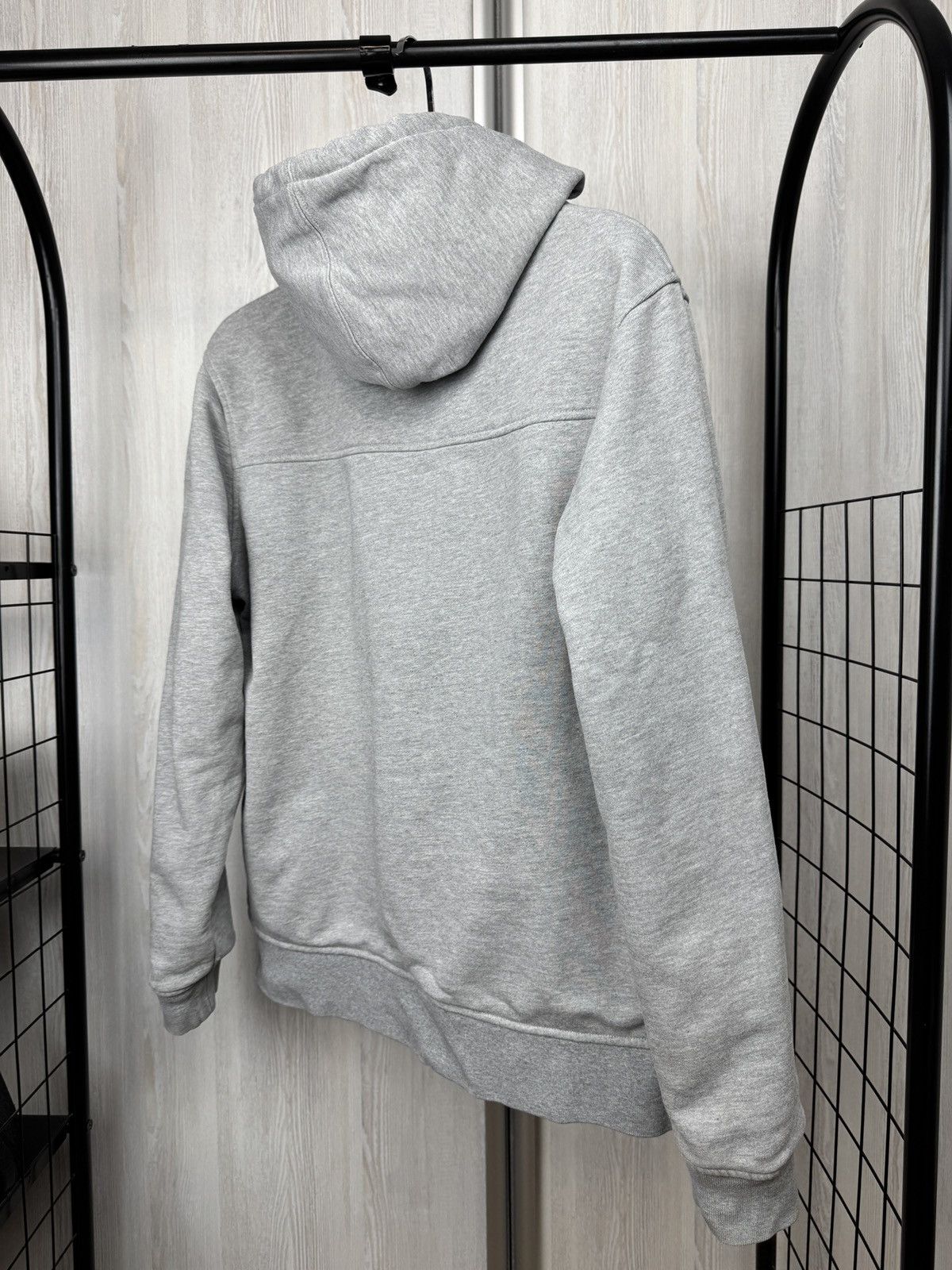 Aime Leon Dore Aime Leon Dore vintage grey distressed faded grey hoodie Size US L / EU 52-54 / 3 - 10 Thumbnail