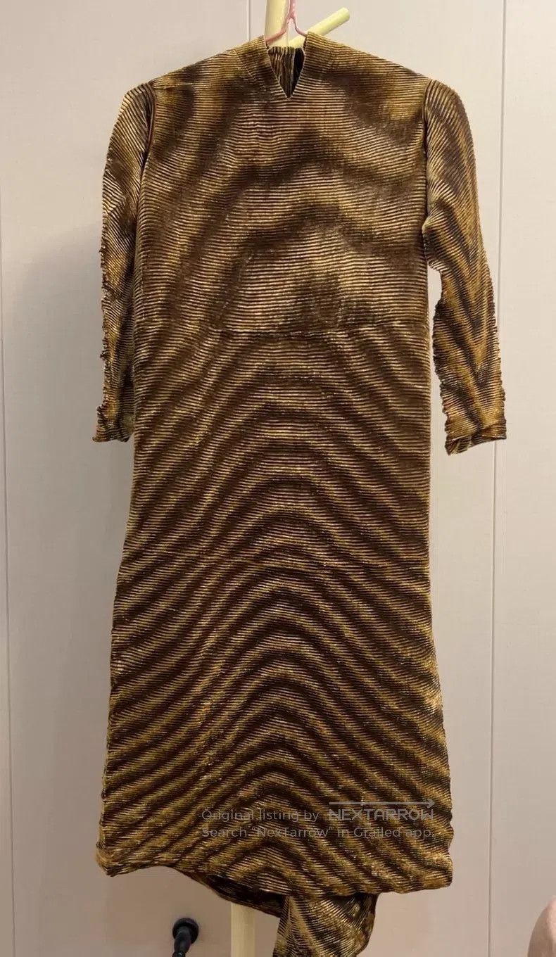 Issey Miyake Issey Miyake Main Line Dress Size S / US 4 / IT 40 - 2 Thumbnail