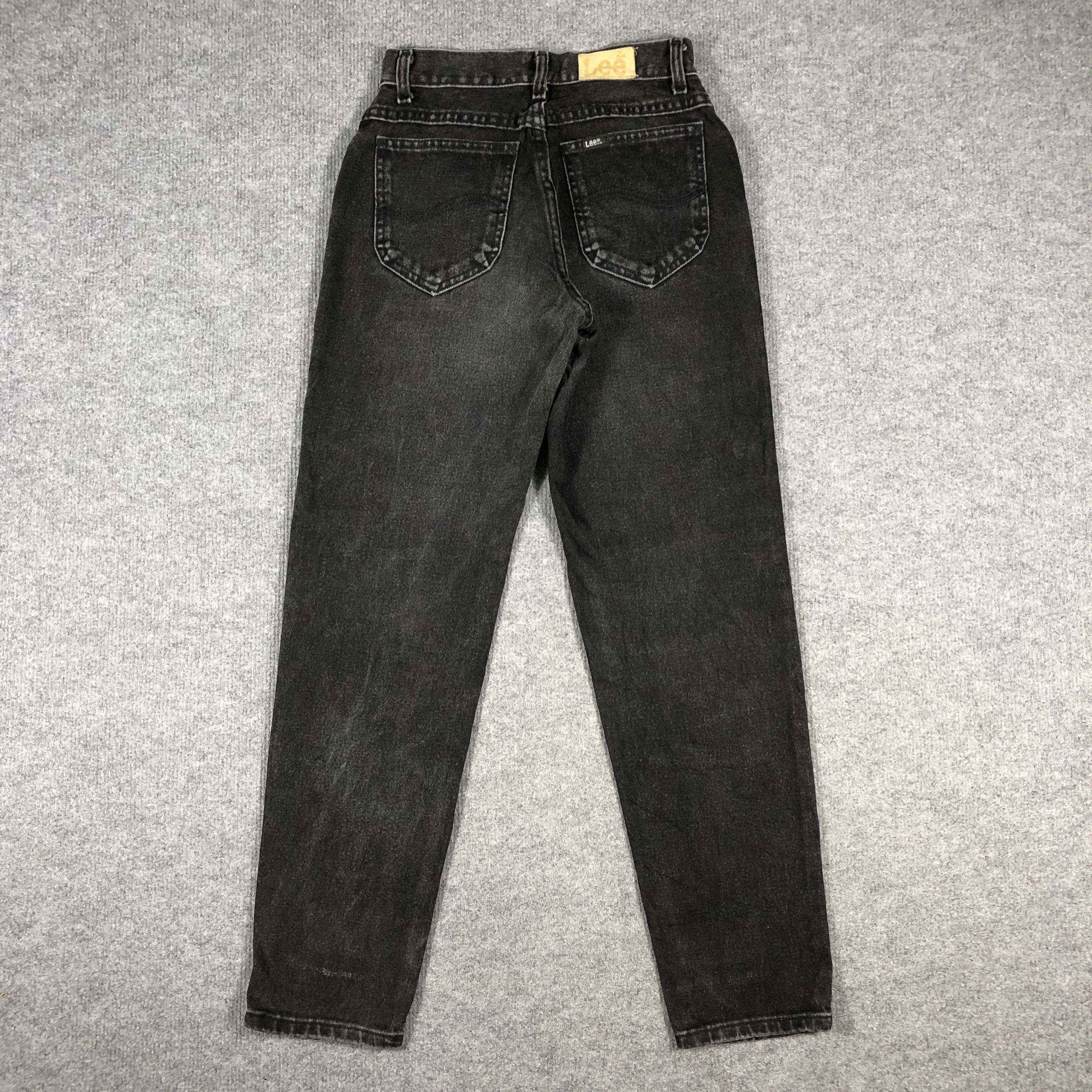 Lee × Vintage 90s Vintage Lee Jeans L757W Size 26" / US 2 / IT 38 - 4 Thumbnail
