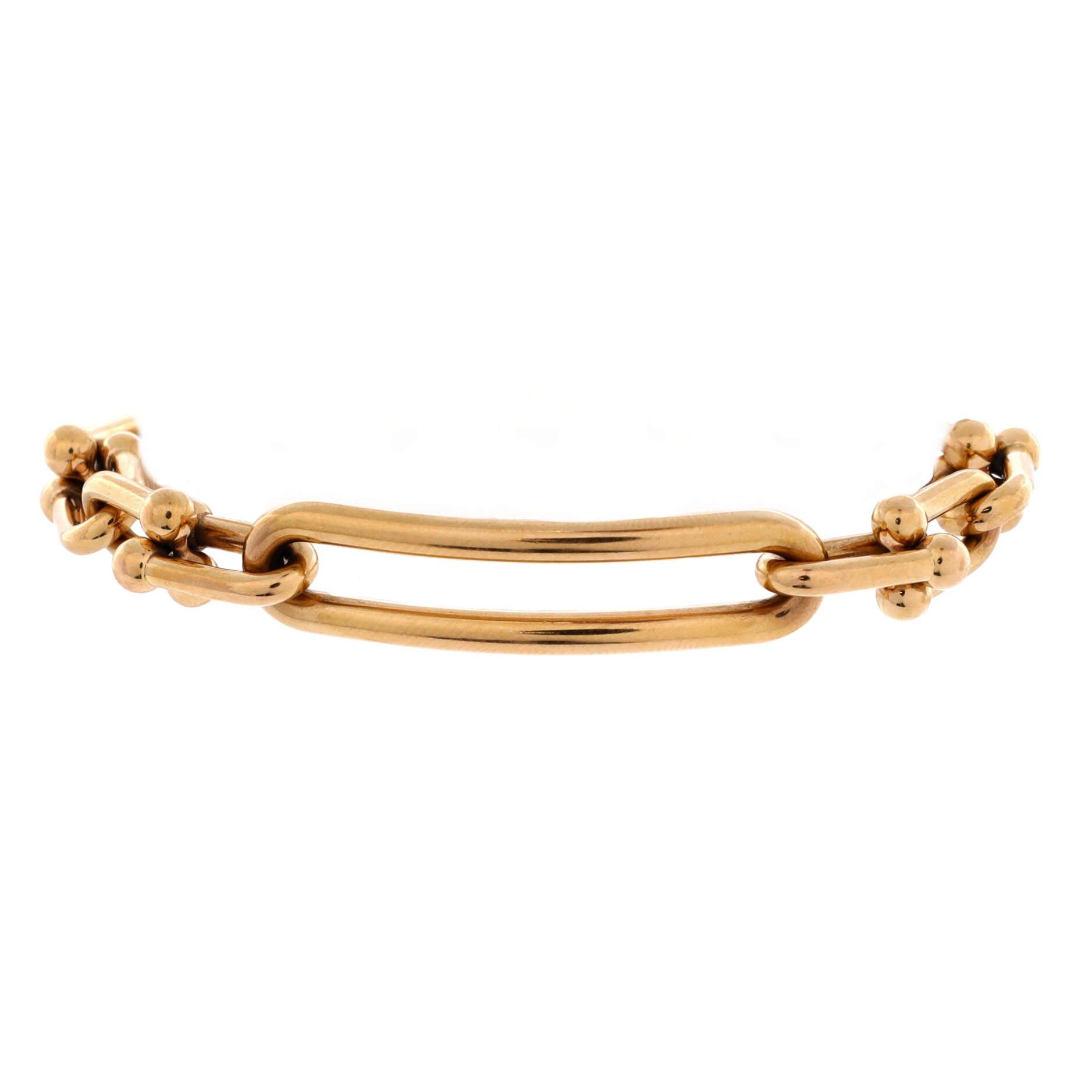 Tiffany & Co. Hardwear Elongated Link Bracelet Size ONE SIZE - 1 Thumbnail