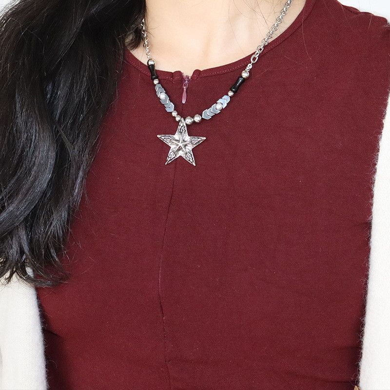 Other Retro STEAL! Y2K Chains Necklace Chain Size ONE SIZE - 3 Thumbnail