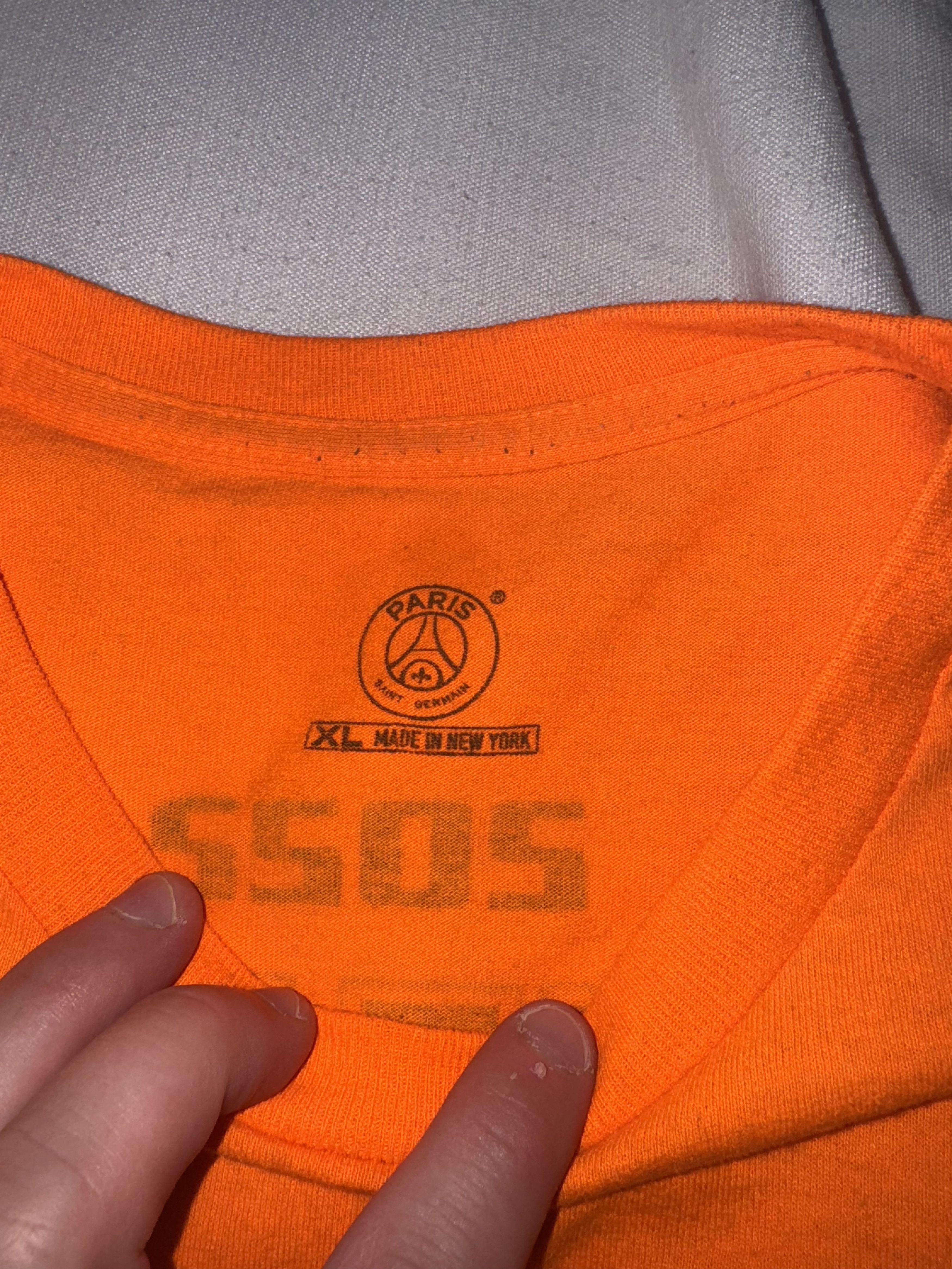 Other Paris Saint Germain Tee Size US XL / EU 56 / 4 - 3 Thumbnail