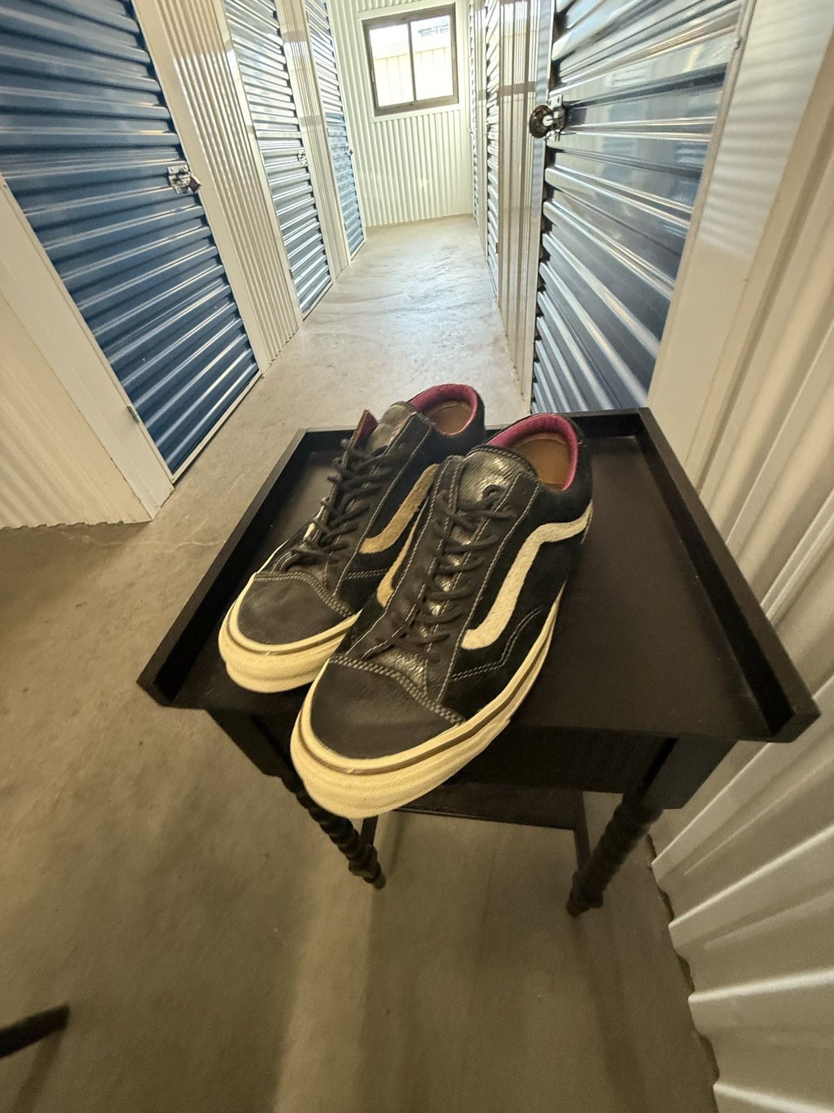 Bodega Bodega x Vans Vault OG Style 36 LX 'High Note' Size US 13 / EU 46 - 8 Thumbnail