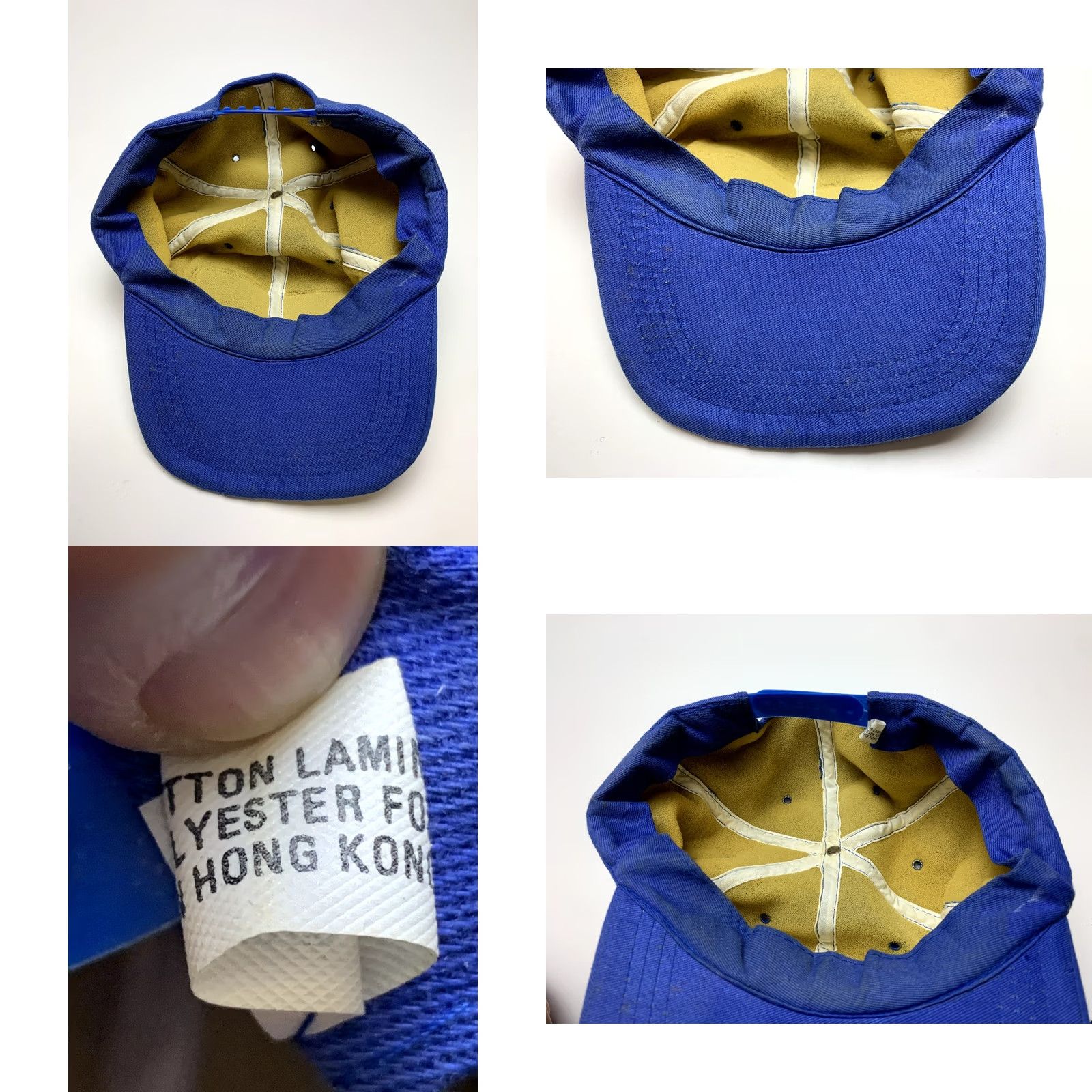 Vintage Fiat Monza 86 Vintage Adjustable Snapback Cap Men One Size Blue Cap 1986 Vintage Fiat Monza 86 Snapback Men Blue Size ONE SIZE - 9 Thumbnail