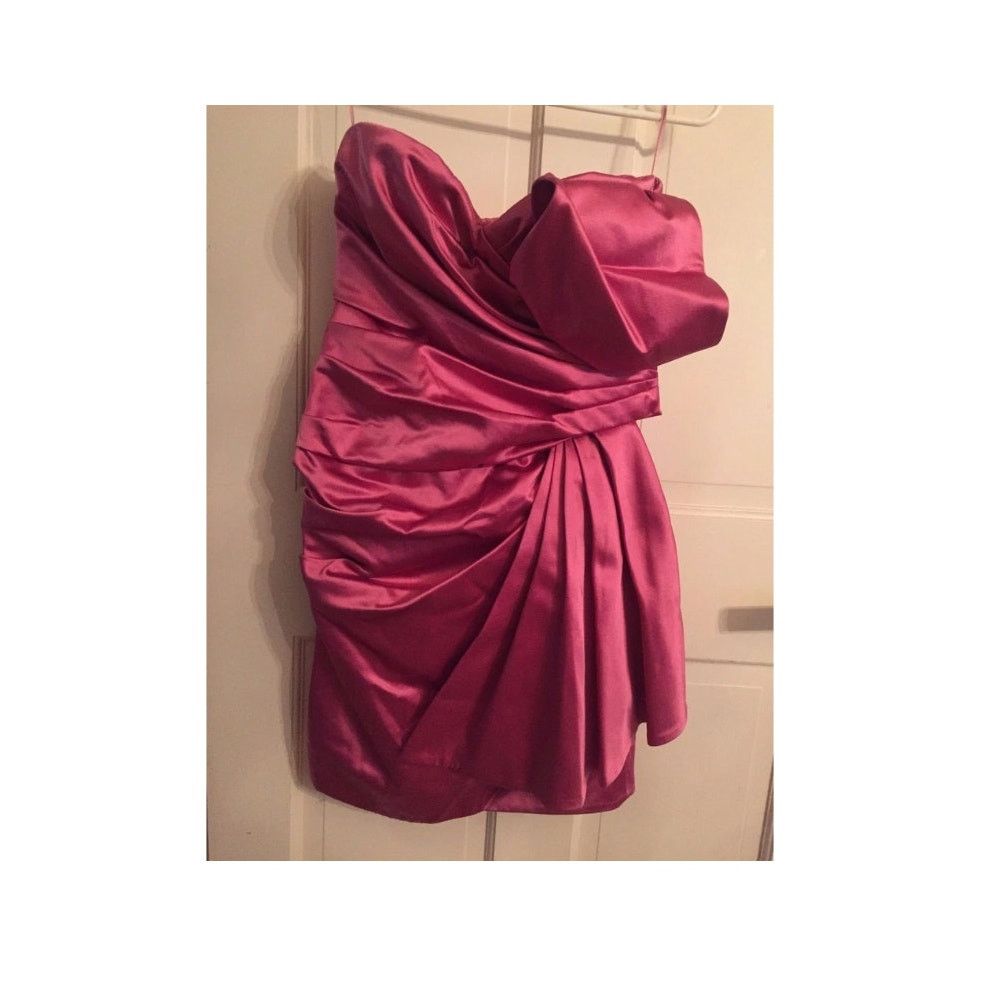 Moschino SS15 Moschino Couture Jeremy Scott Barbie Mini Short Dress Size M / US 6-8 / IT 42-44 - 5 Thumbnail