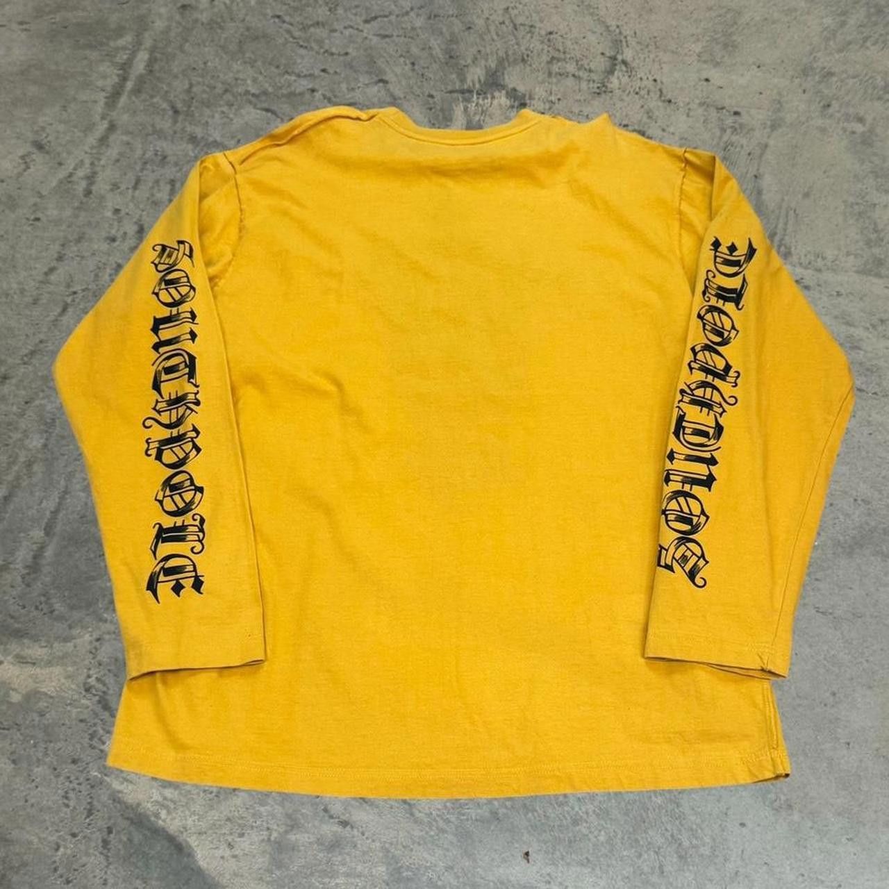 Southpole × Vintage Vintage Y2K Southpole X-clusive Long Sleeve T Shirt Size US XL / EU 56 / 4 - 5 Thumbnail