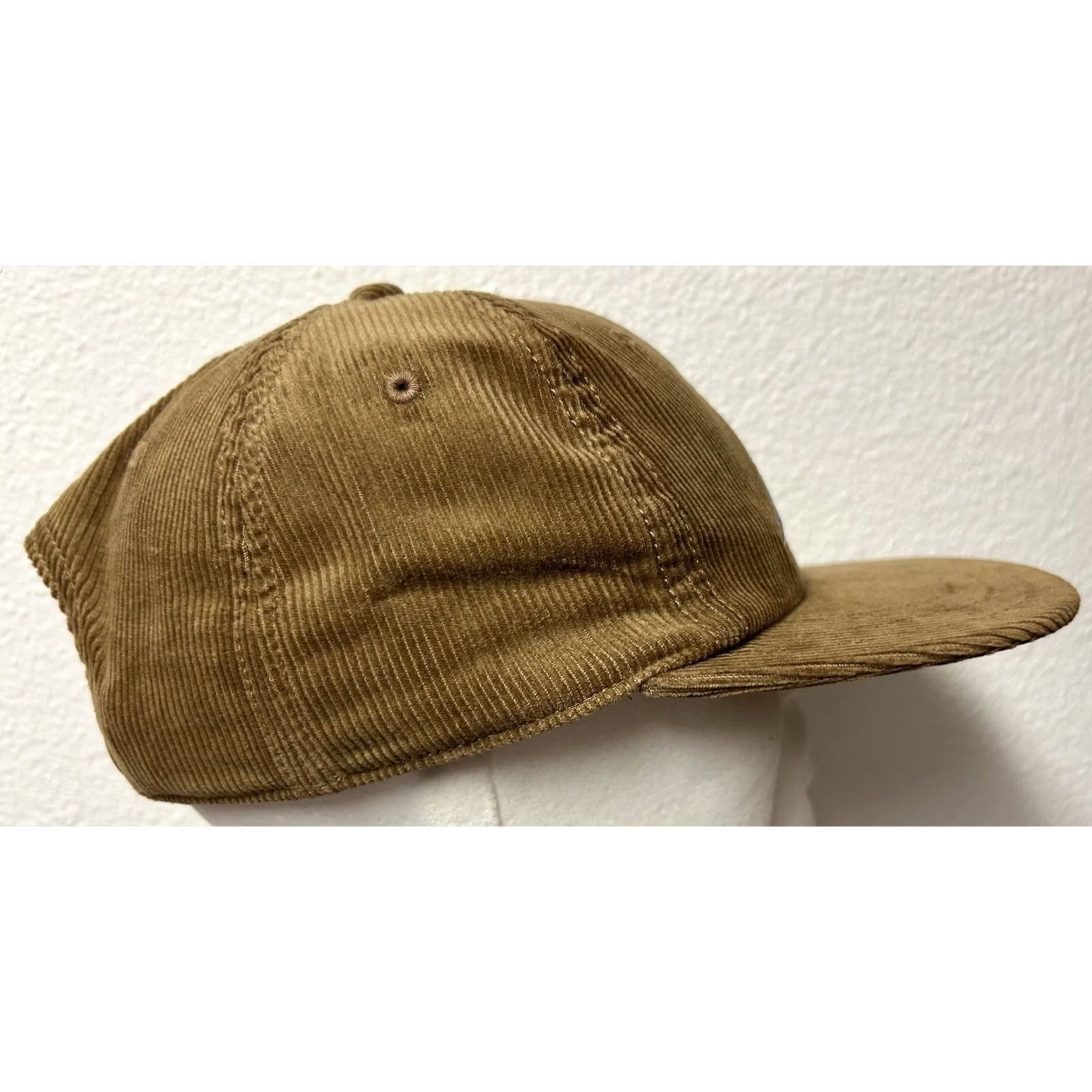 Patagonia Patagonia Driftways Patch Snapback Hat Brown Mountains Adventure Outdoor Classic Mens Size ONE SIZE - 4 Thumbnail