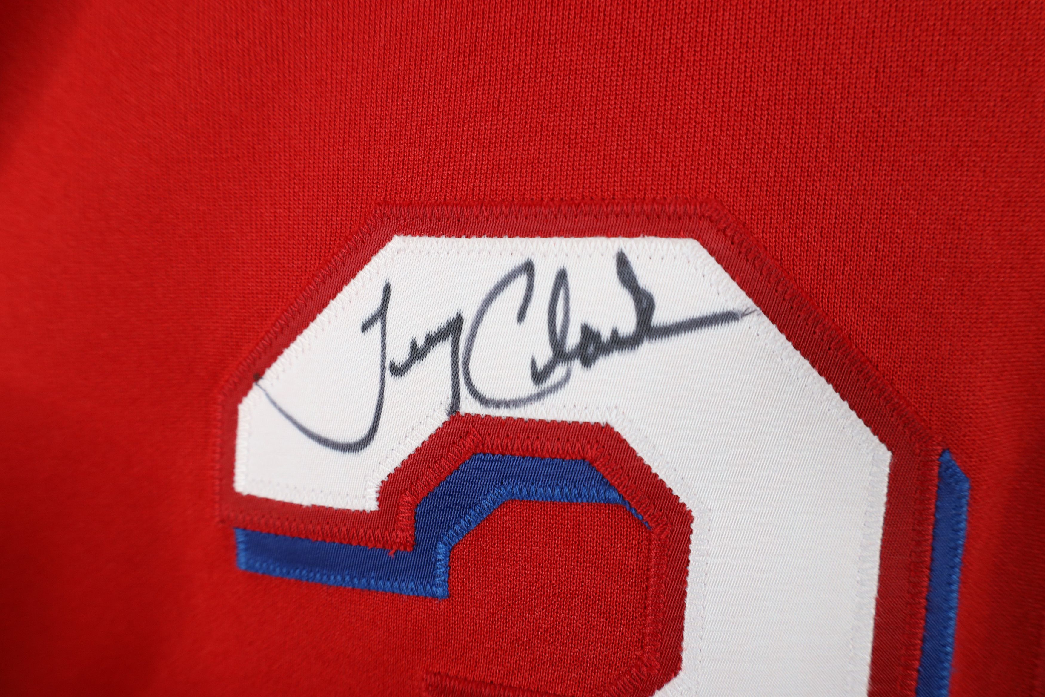 Vintage Autographed Round Rock Express Minor League Baseball Jersey Size US XXL / EU 58 / 5 - 10 Thumbnail