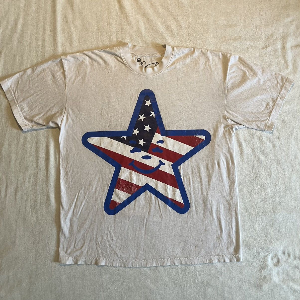 Asspizza × Designer Asspizza 4th of July Tee Size US XL / EU 56 / 4 - 1 Thumbnail