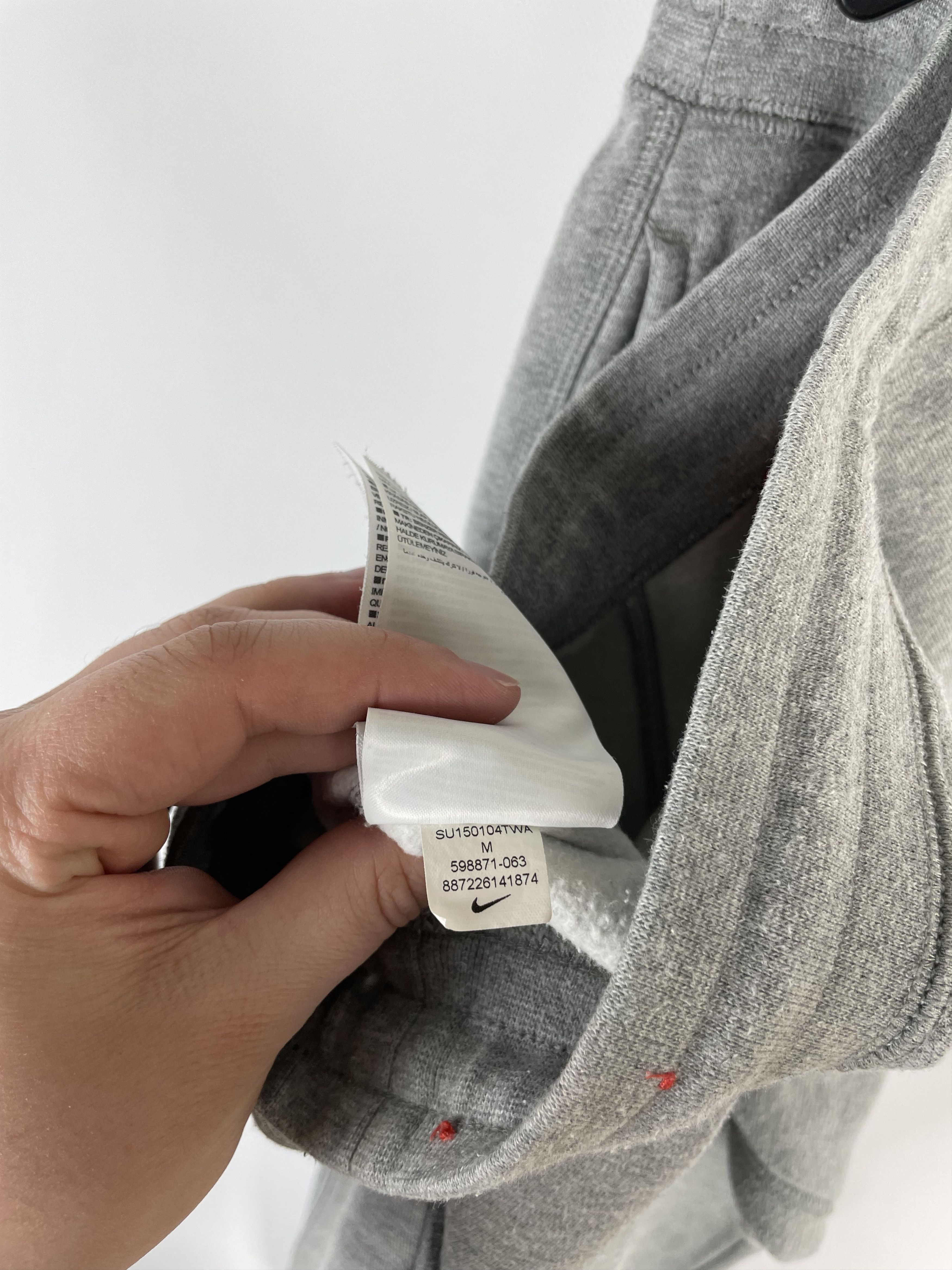 Nike Vintage Nike Sweatpants Y2k Size US 32 / EU 48 - 11 Thumbnail
