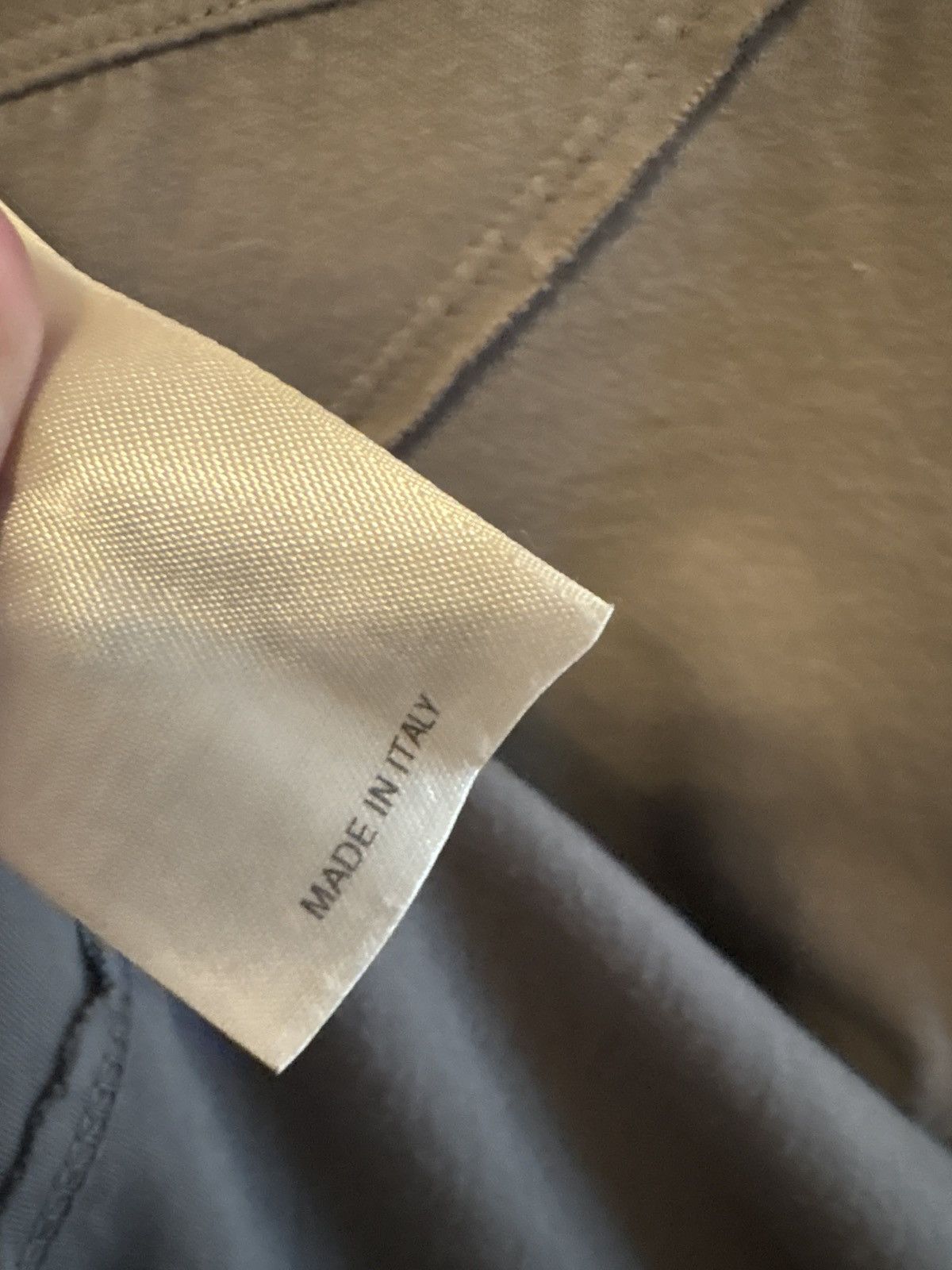 Rick Owens Drkshdw Rick owens DRKSHDW Size US S / EU 44-46 / 1 - 4 Thumbnail
