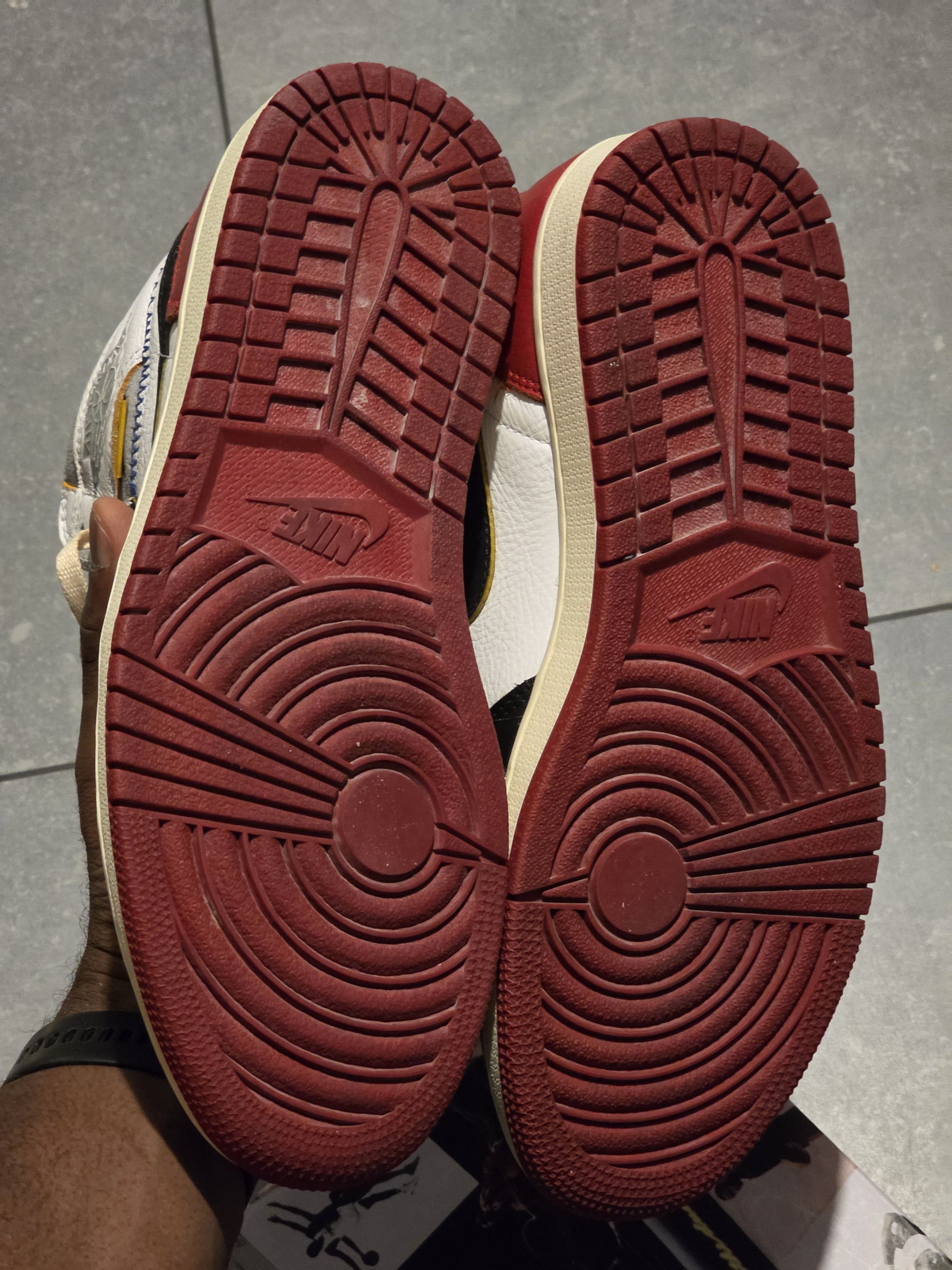 Jordan Brand × Union LA Jordan union l.A NEW! Size US 8.5 / EU 41-42 - 10 Thumbnail